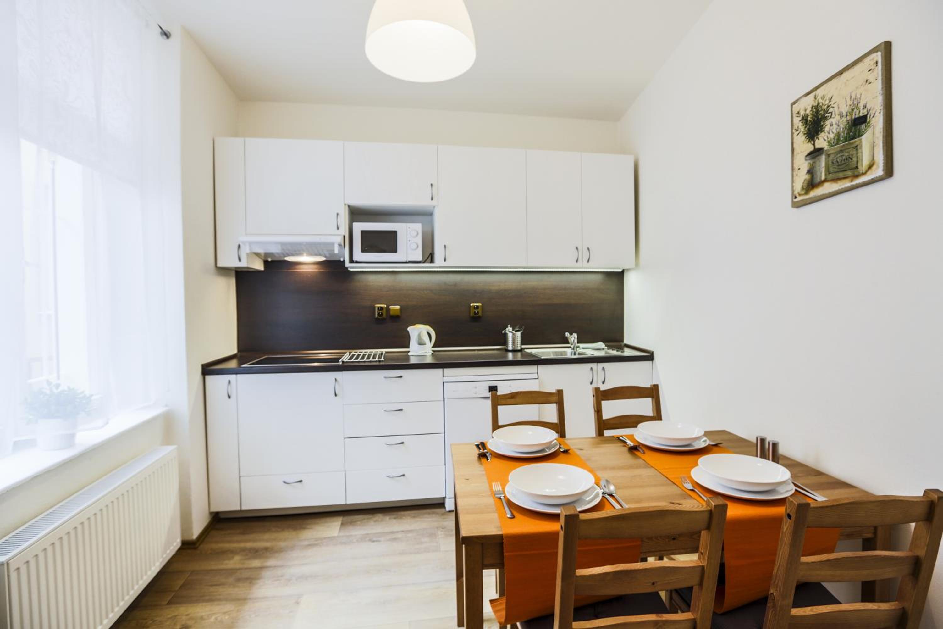 Accommodation Smečky 14