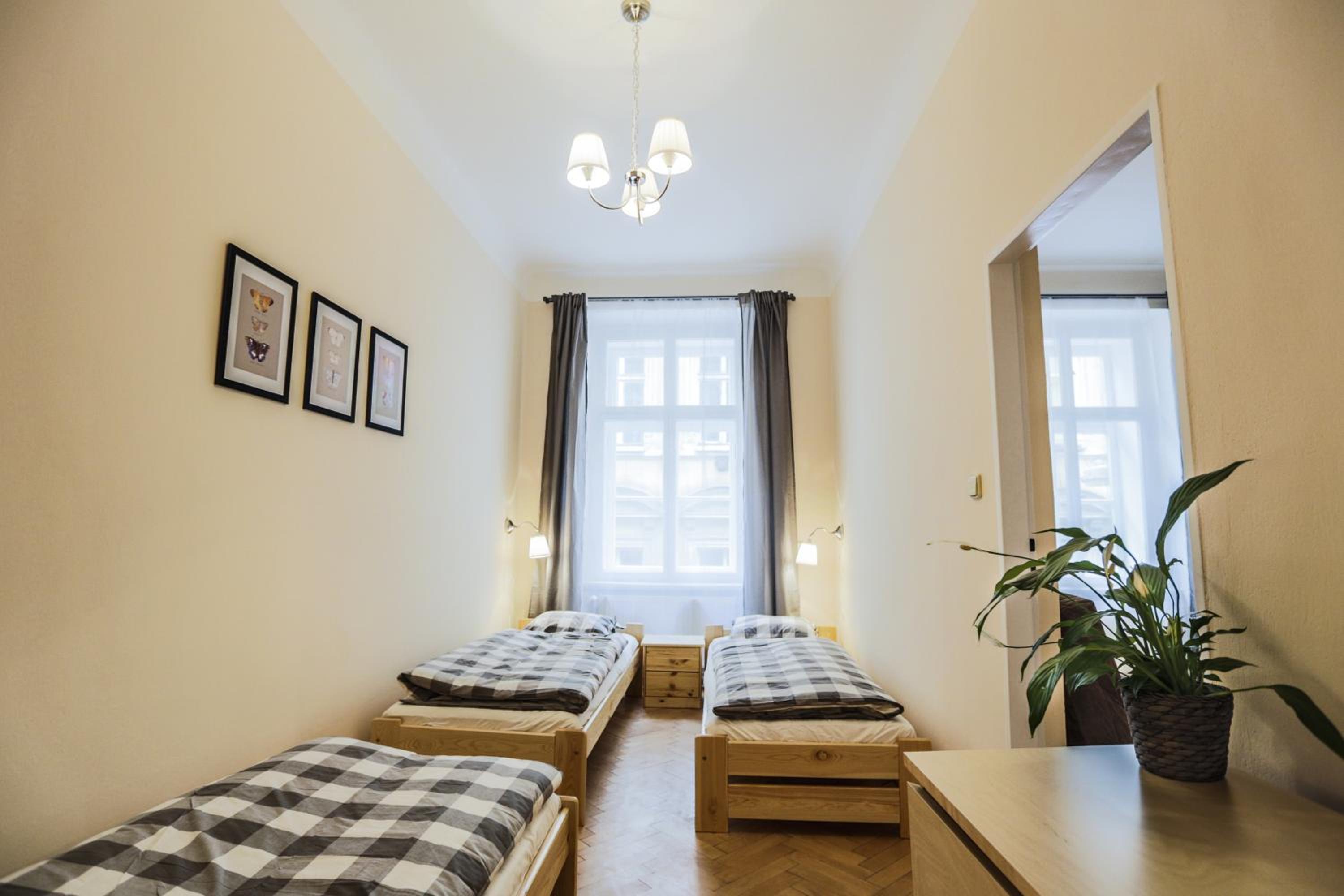 Accommodation Smečky 14