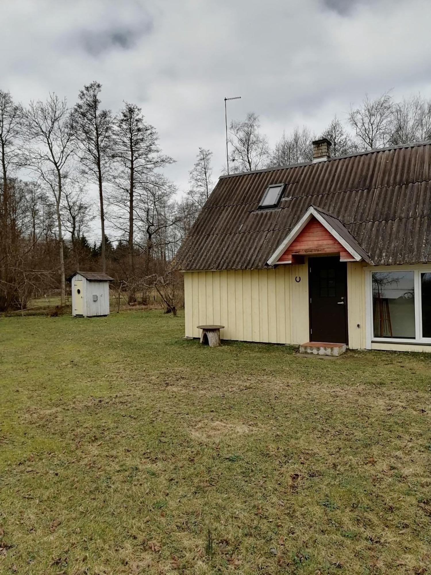 Laasi puhkemaja
