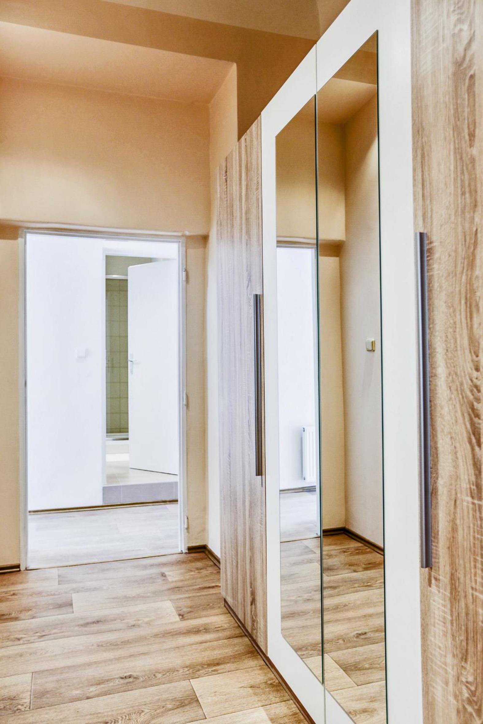 Accommodation Smečky 14