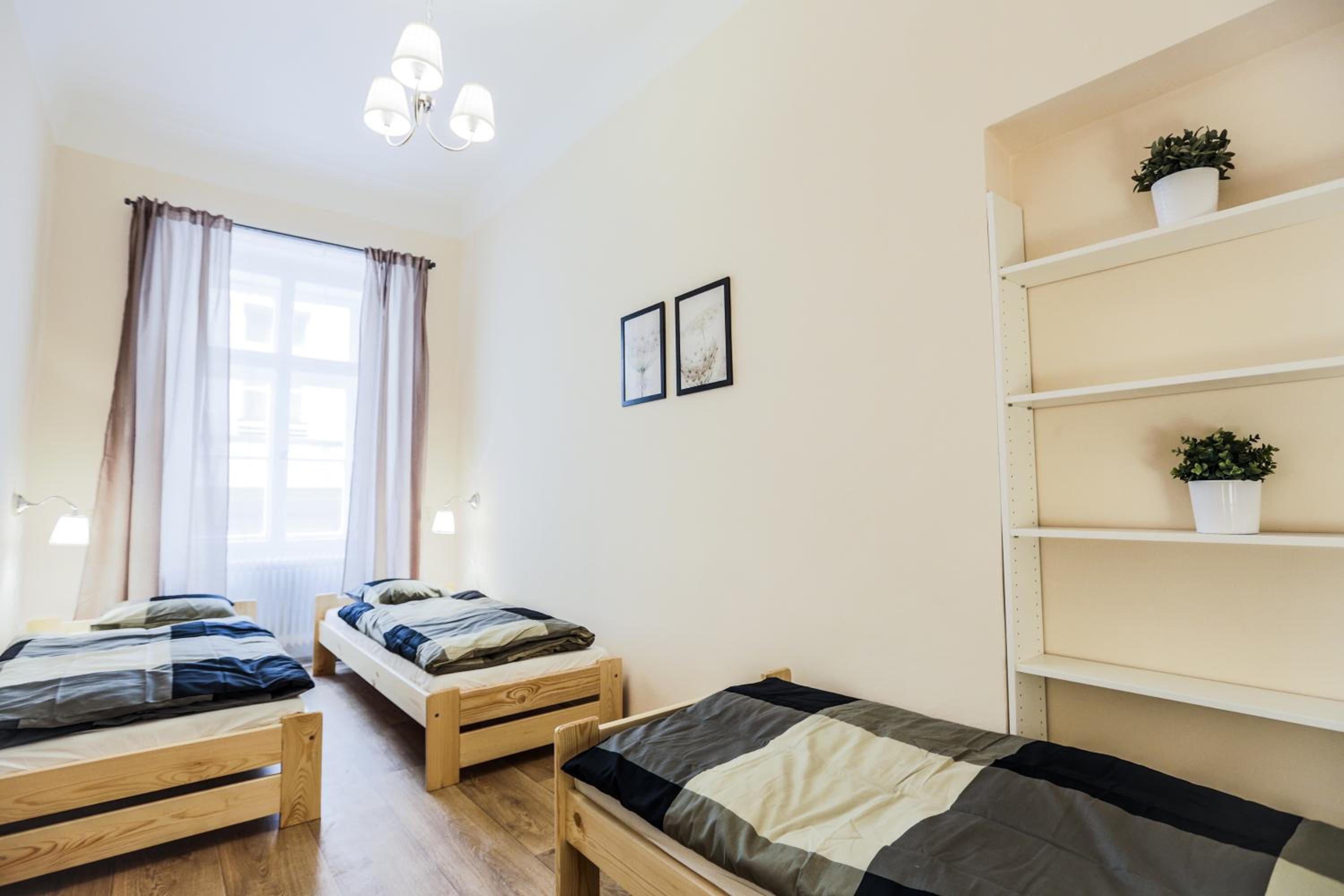 Accommodation Smečky 14