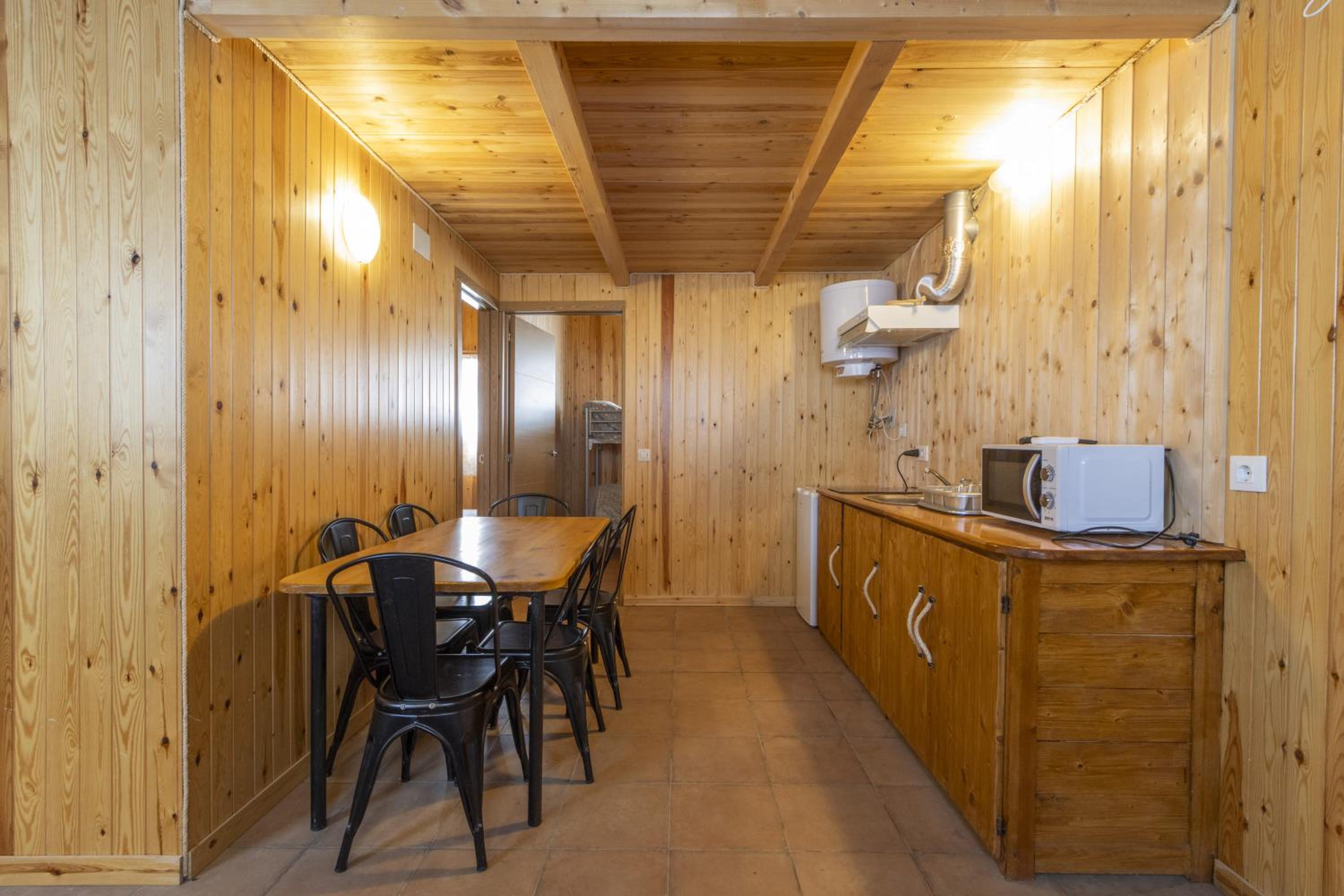 Bungalow Alós