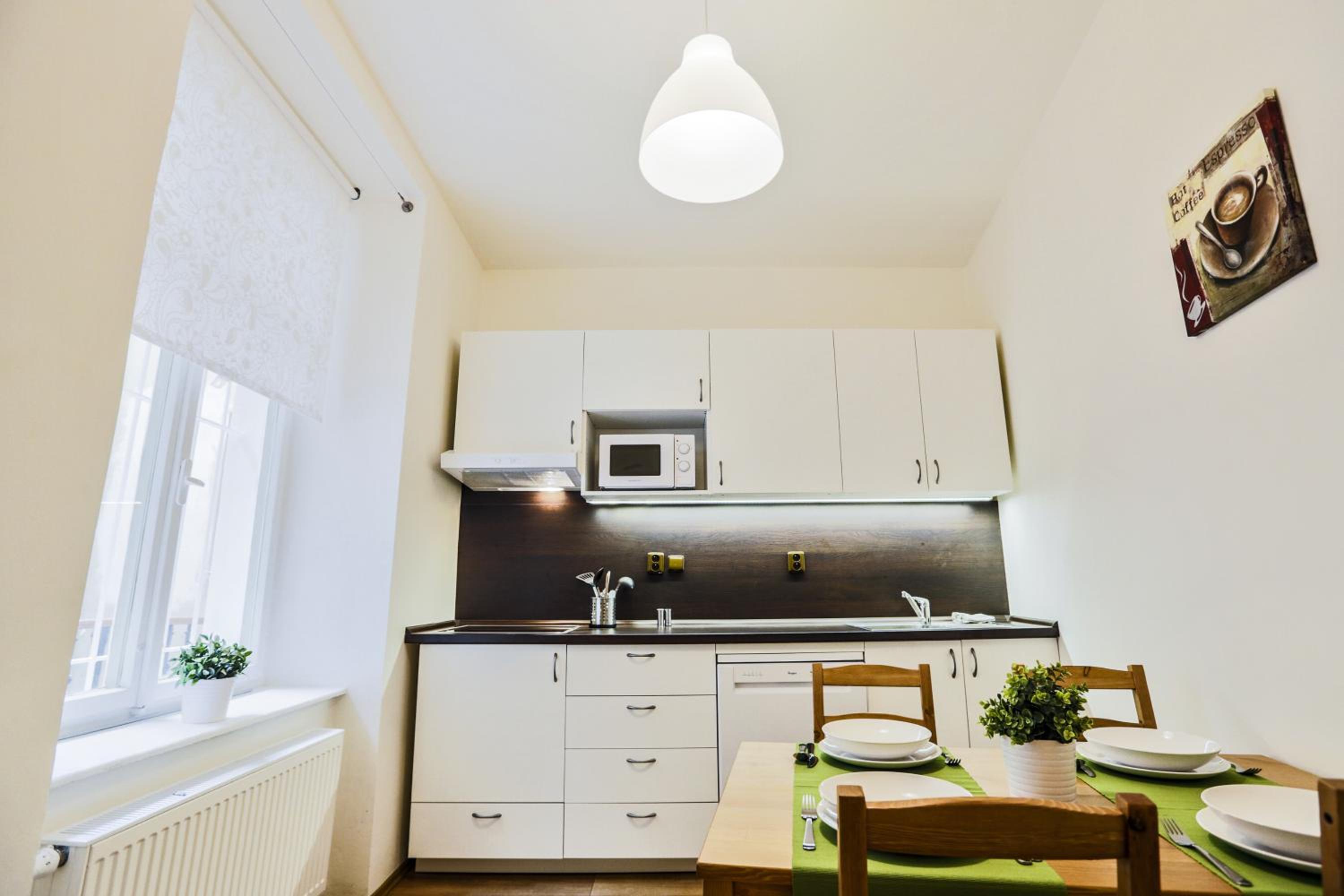 Accommodation Smečky 14