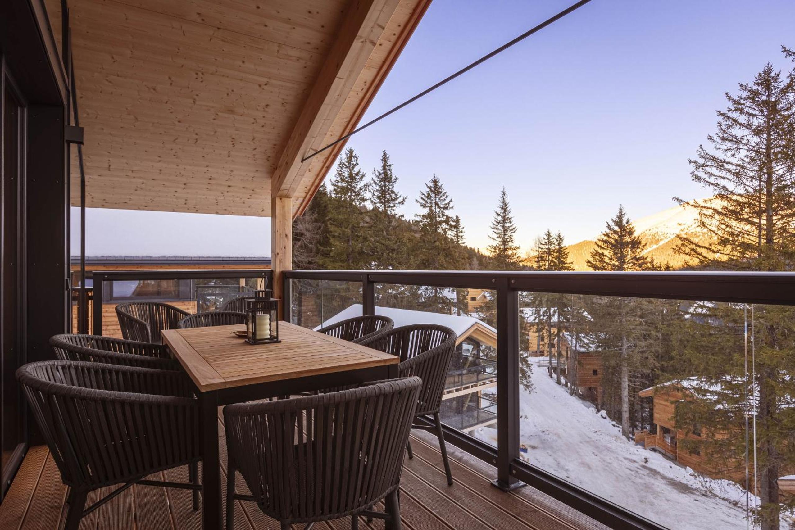 Naturchalets Turracher Höhe by ALPS RESORTS