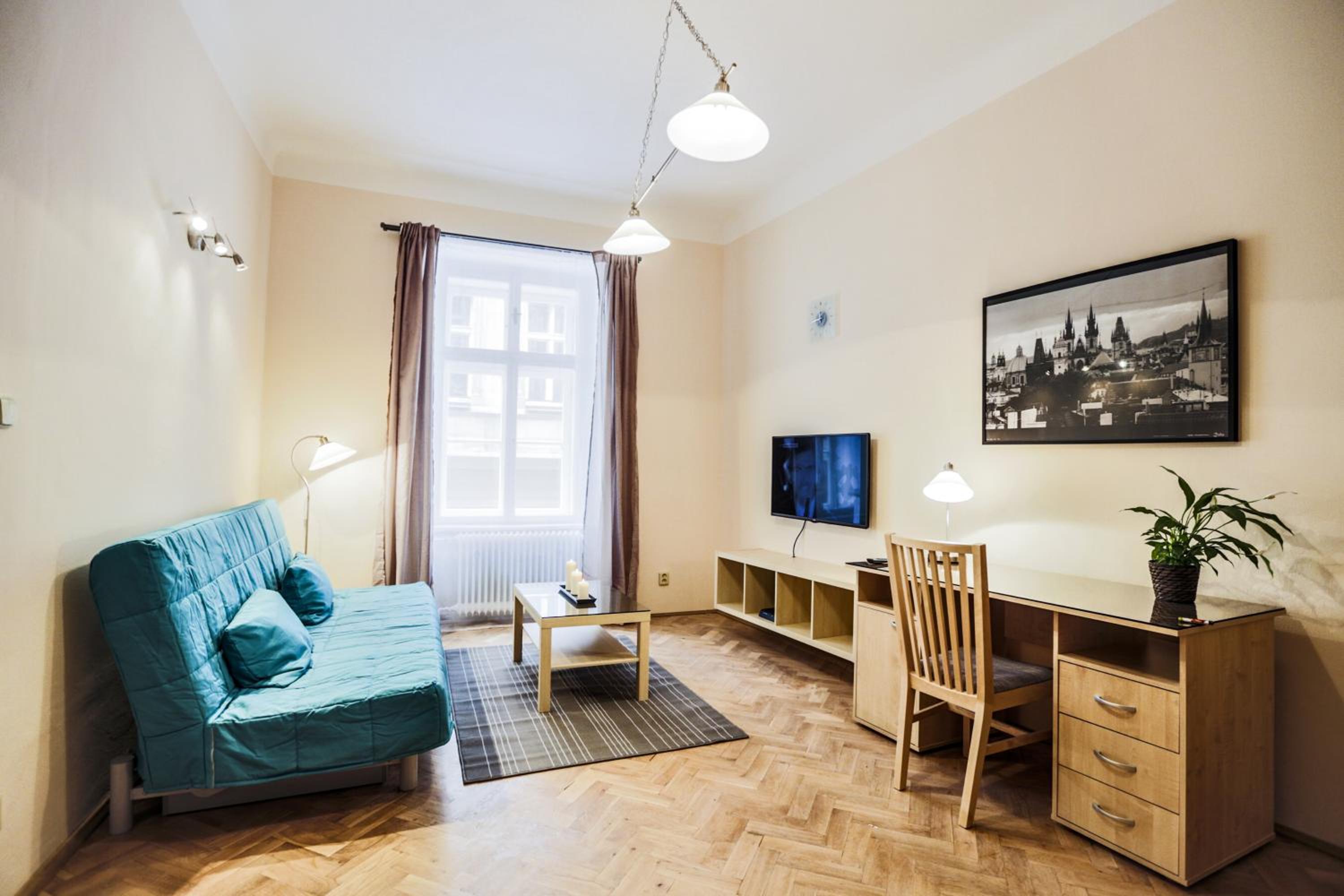 Accommodation Smečky 14