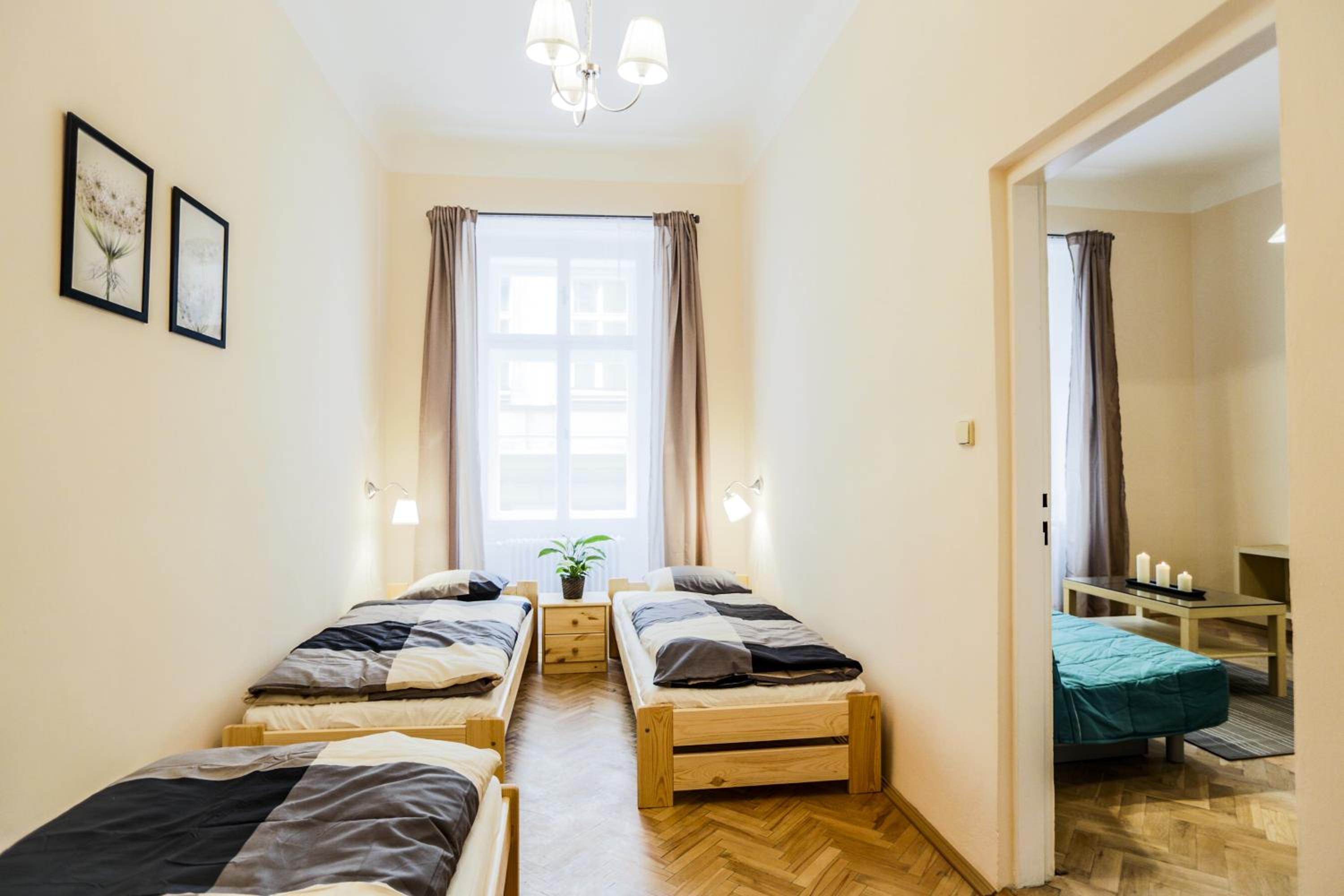 Accommodation Smečky 14