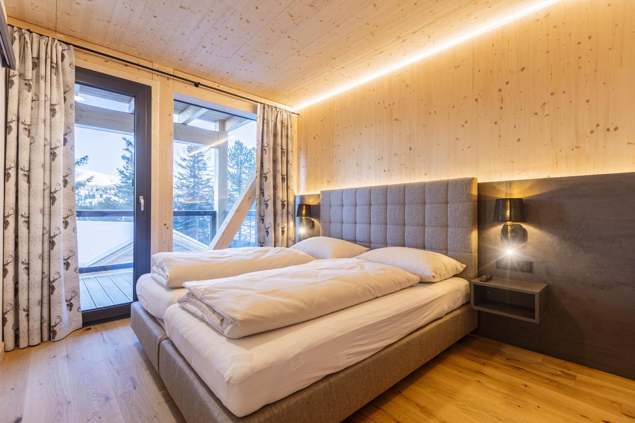 Naturchalets Turracher Höhe by ALPS RESORTS