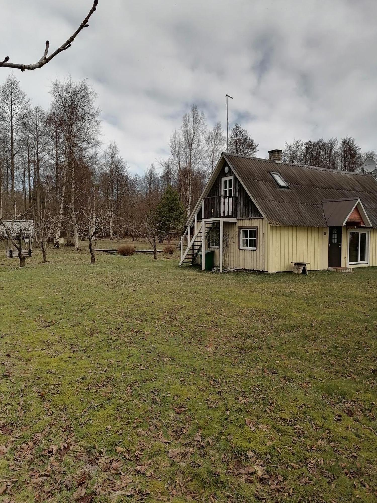 Laasi puhkemaja