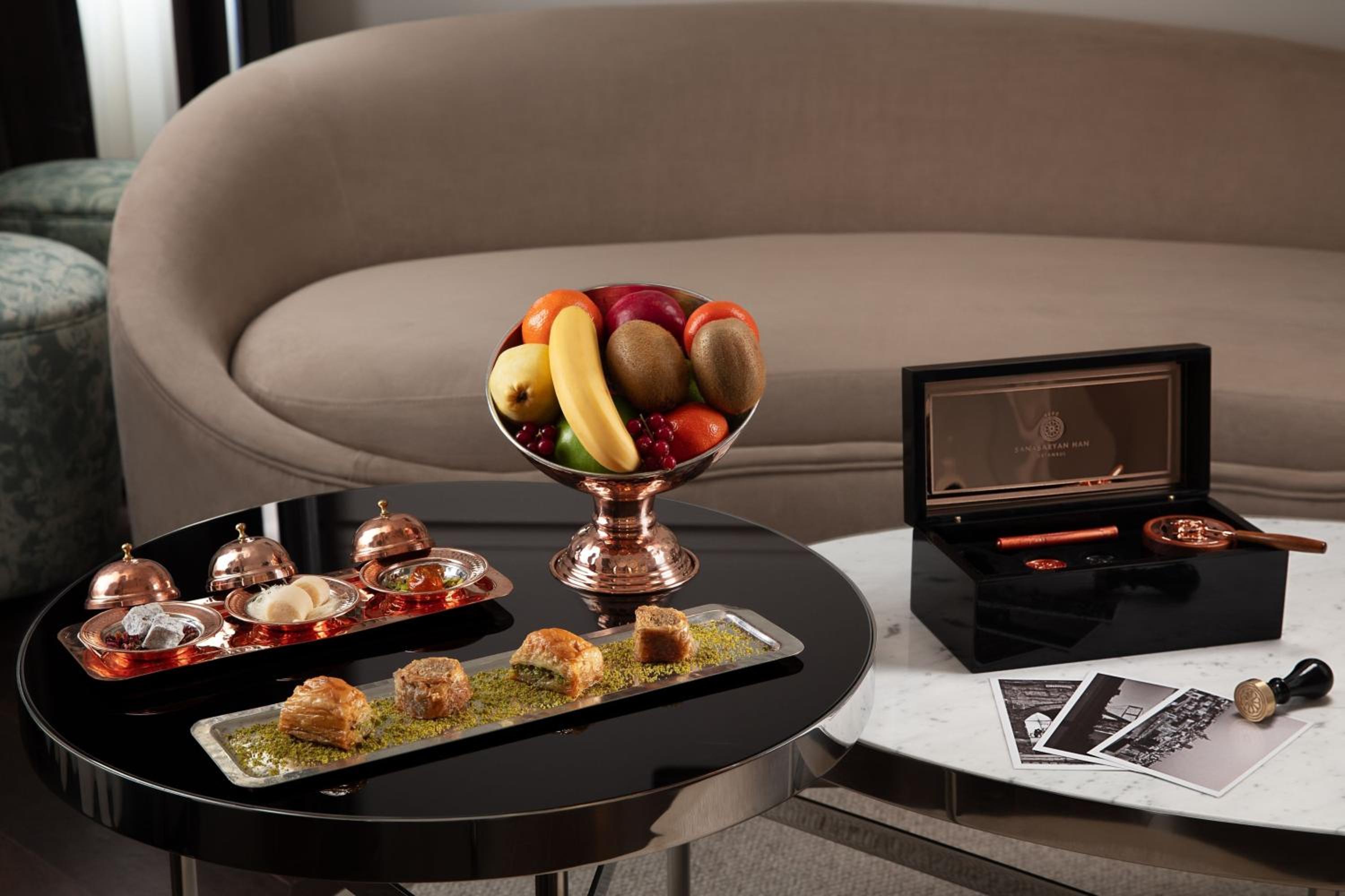 Sanasaryan Han, Lüks Koleksiyonu Oteli, İstanbul - Image 86