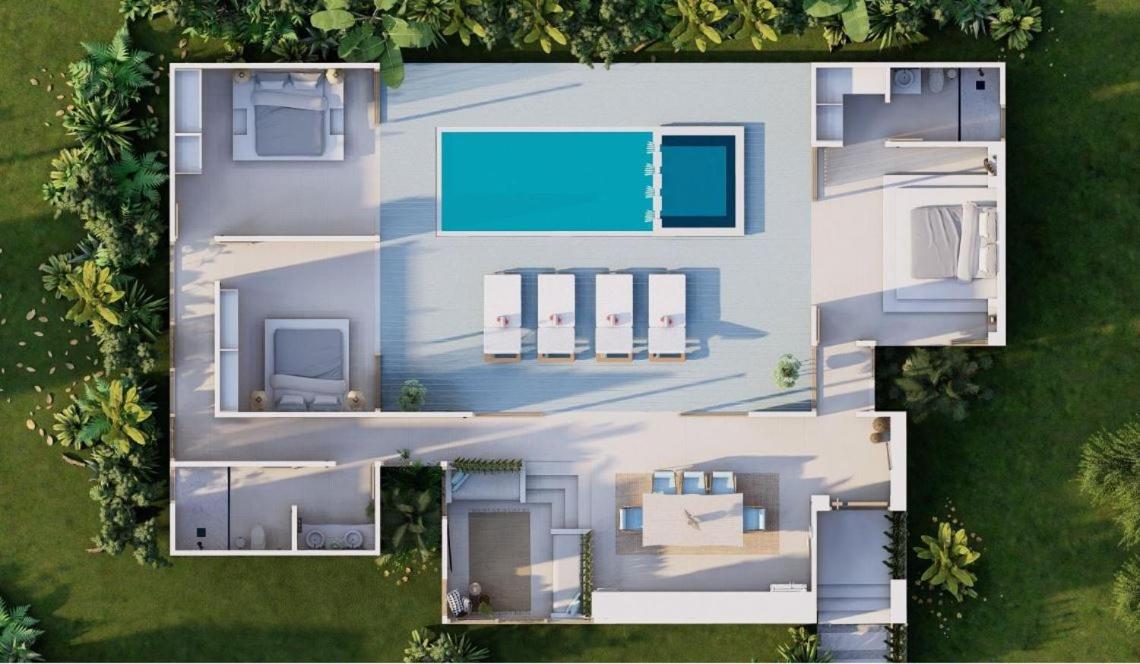 Villas Roca del Caribe