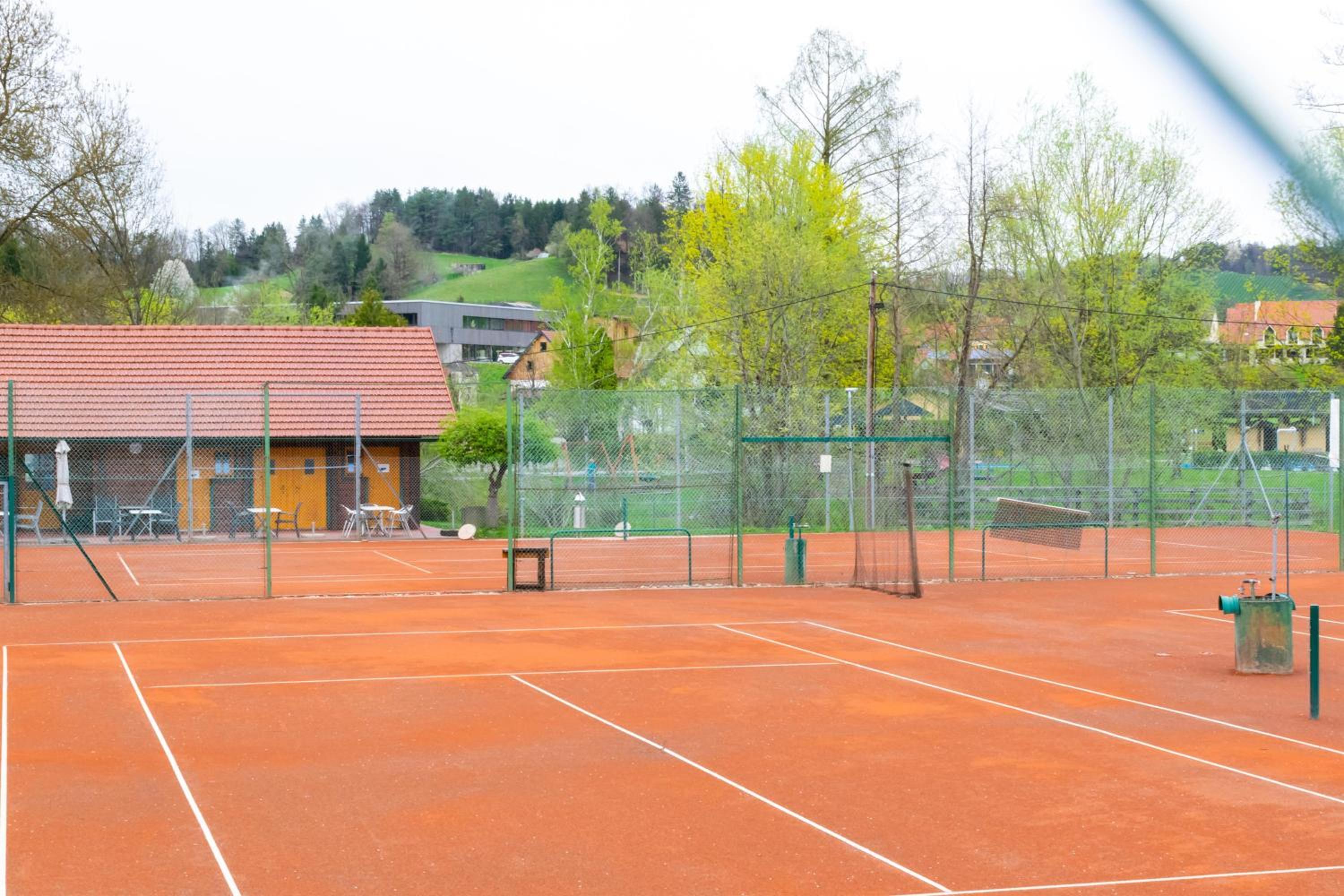 Ferienwohnung am Freibad