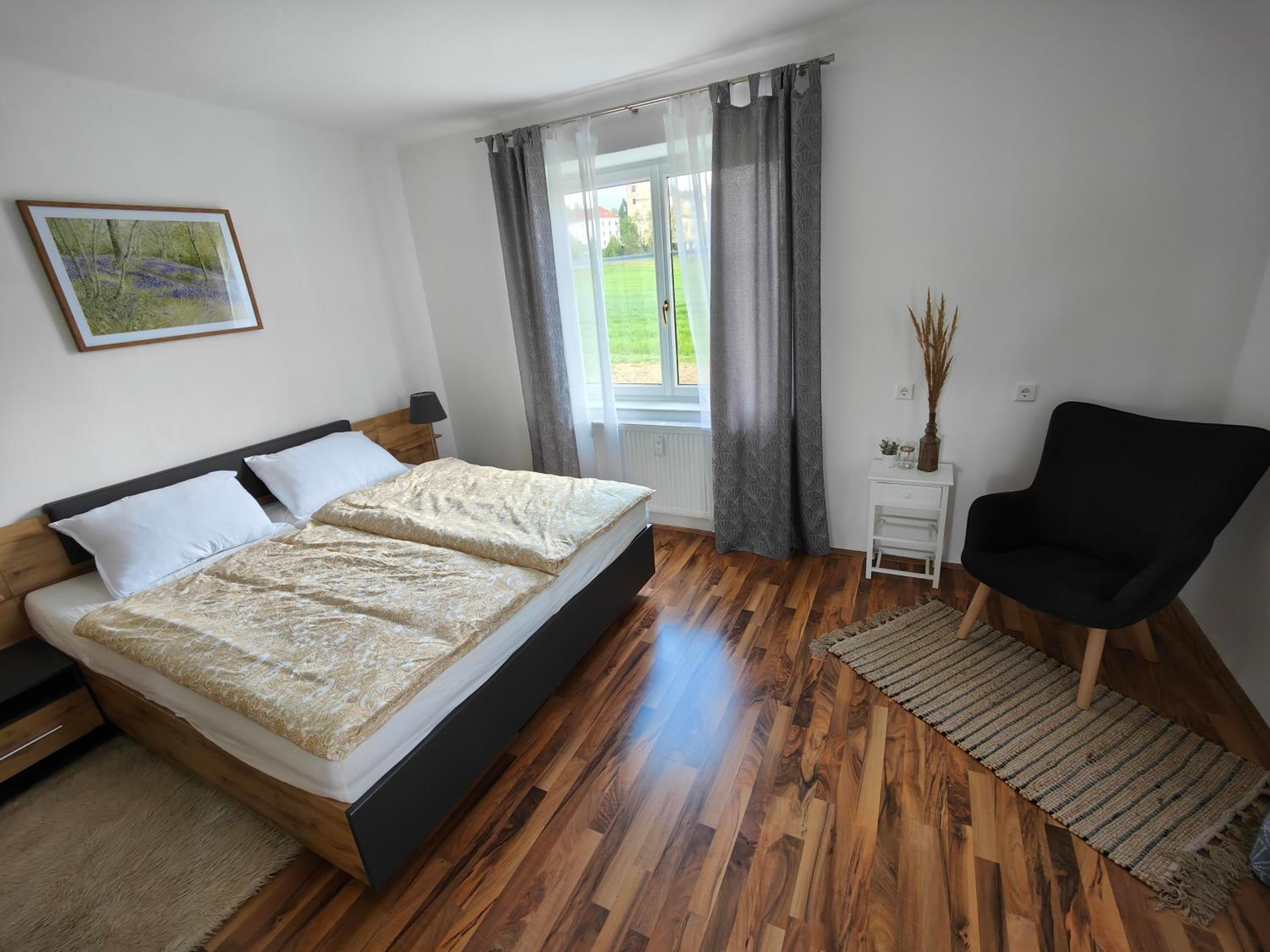 Ferienwohnung am Freibad