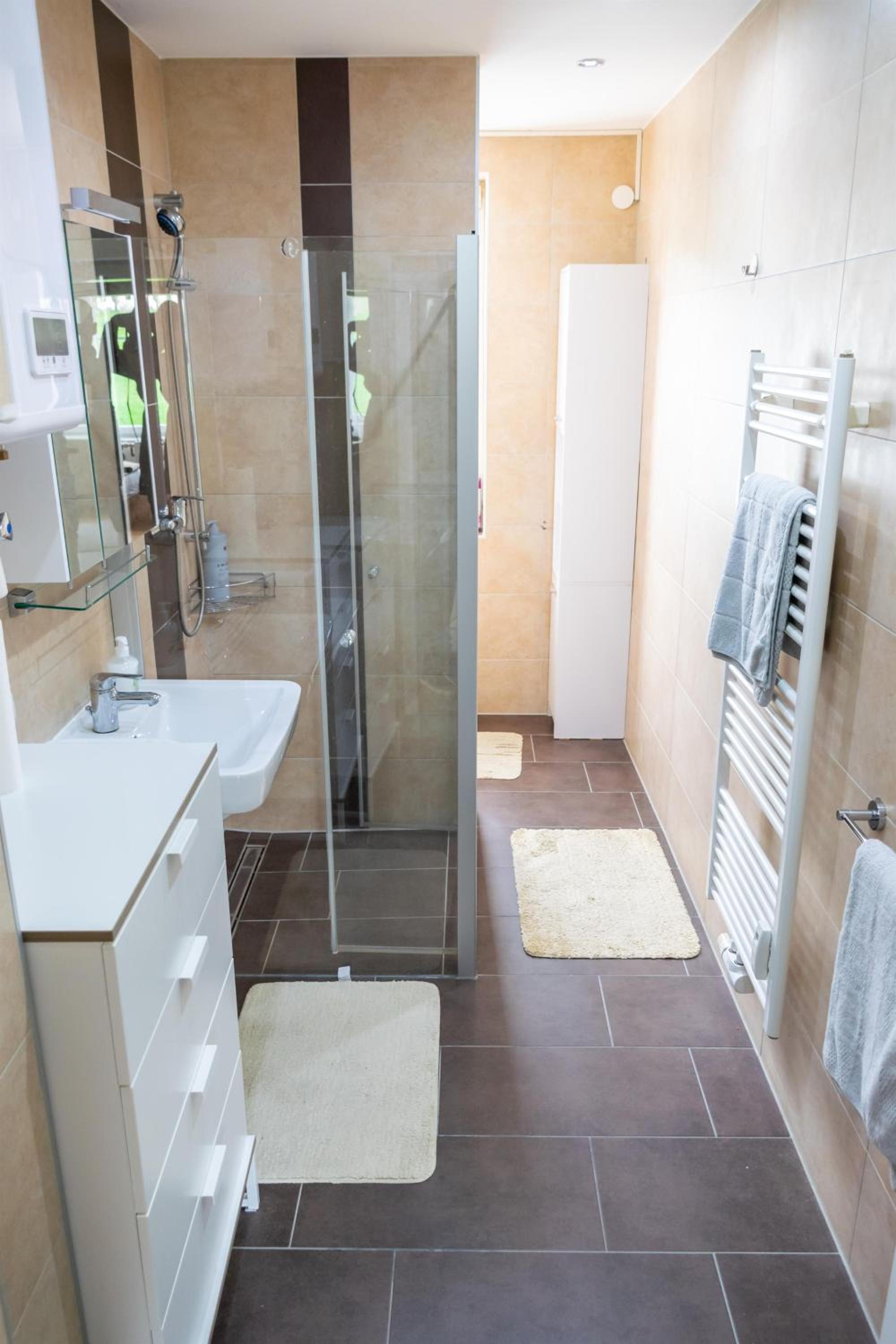 Ferienwohnung am Freibad