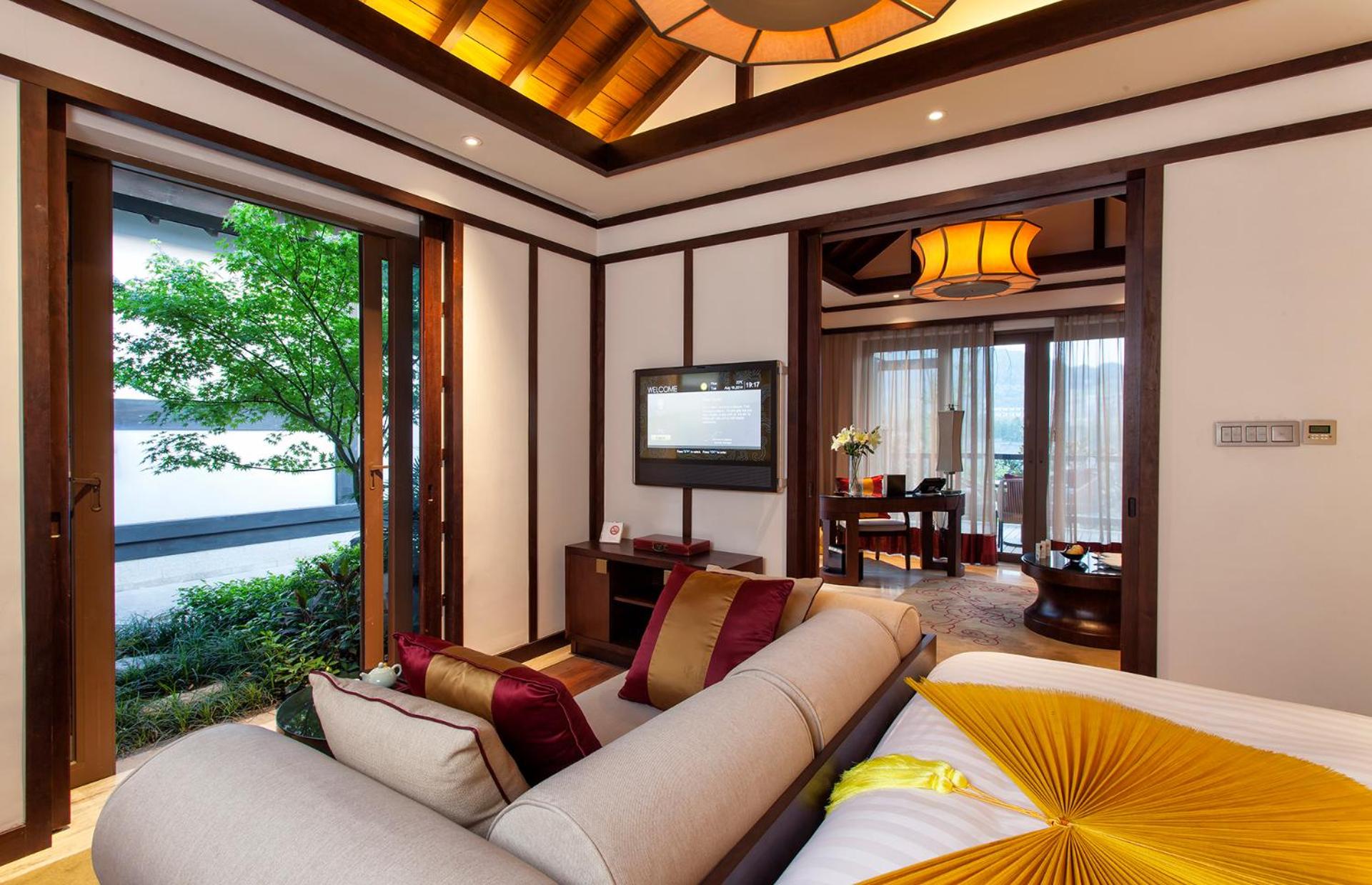 Banyan Tree Chongqing Beibei