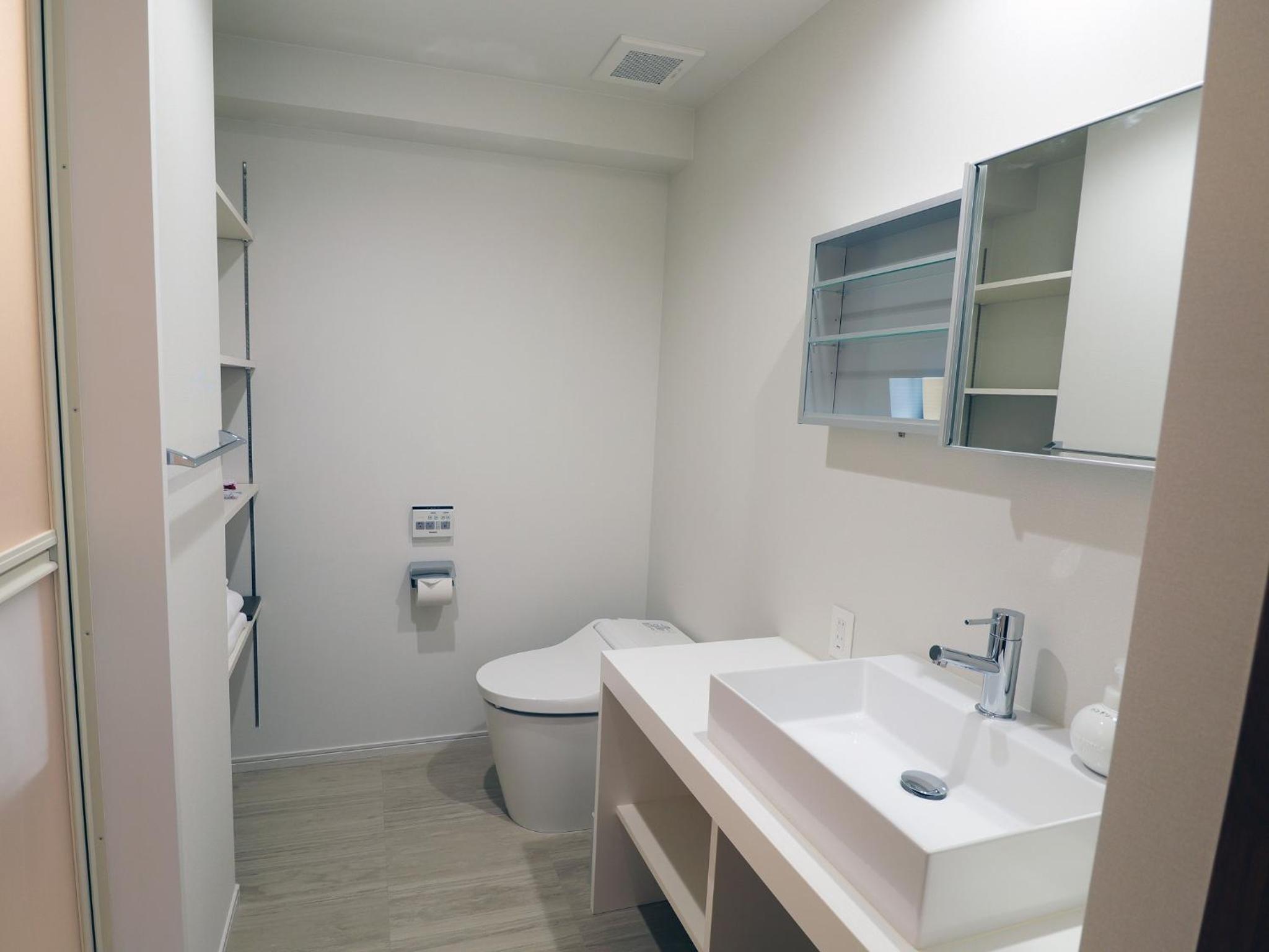 bathroom