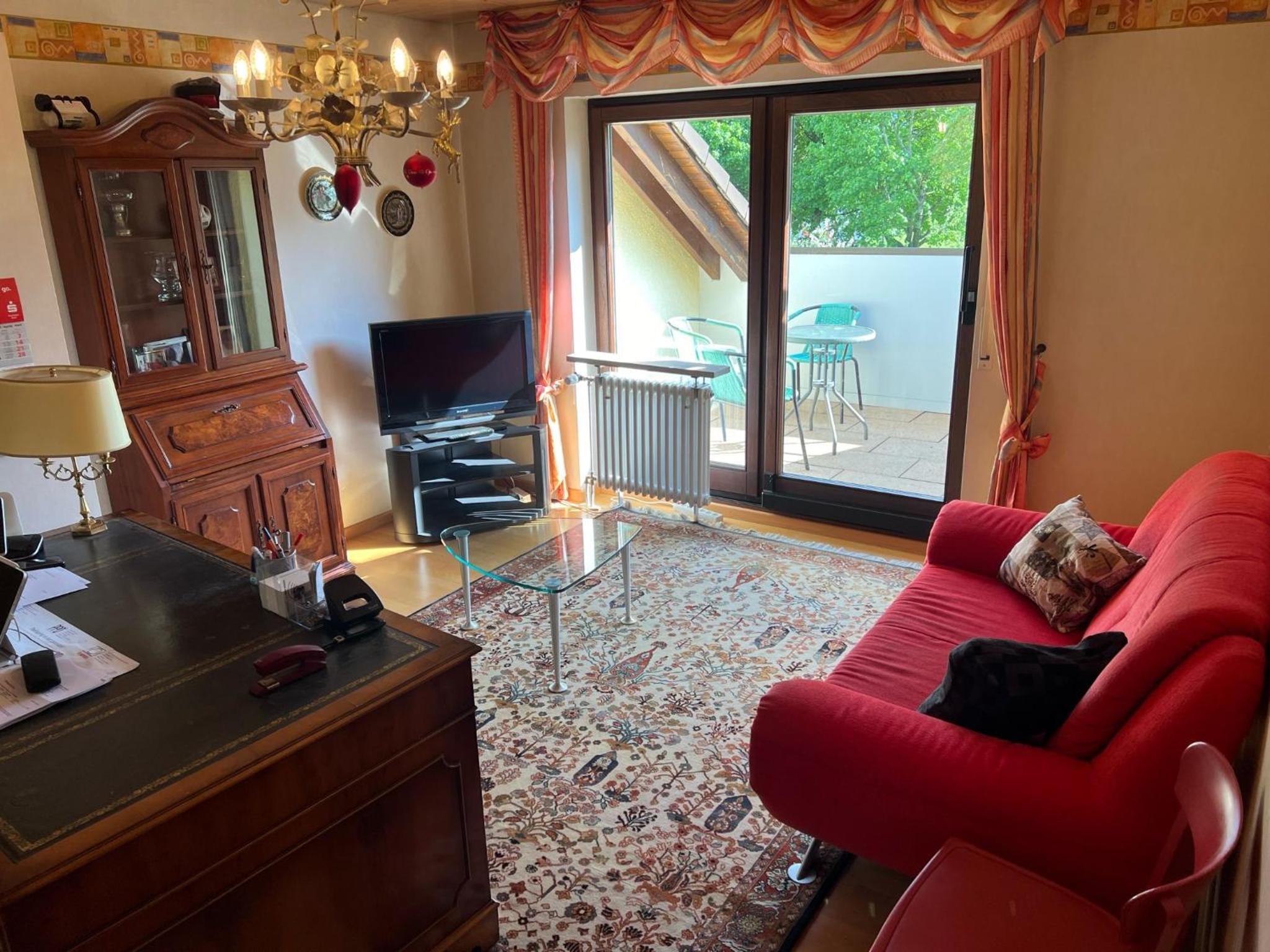 Ferienhaus mit Garten und Spieloase für Kinder