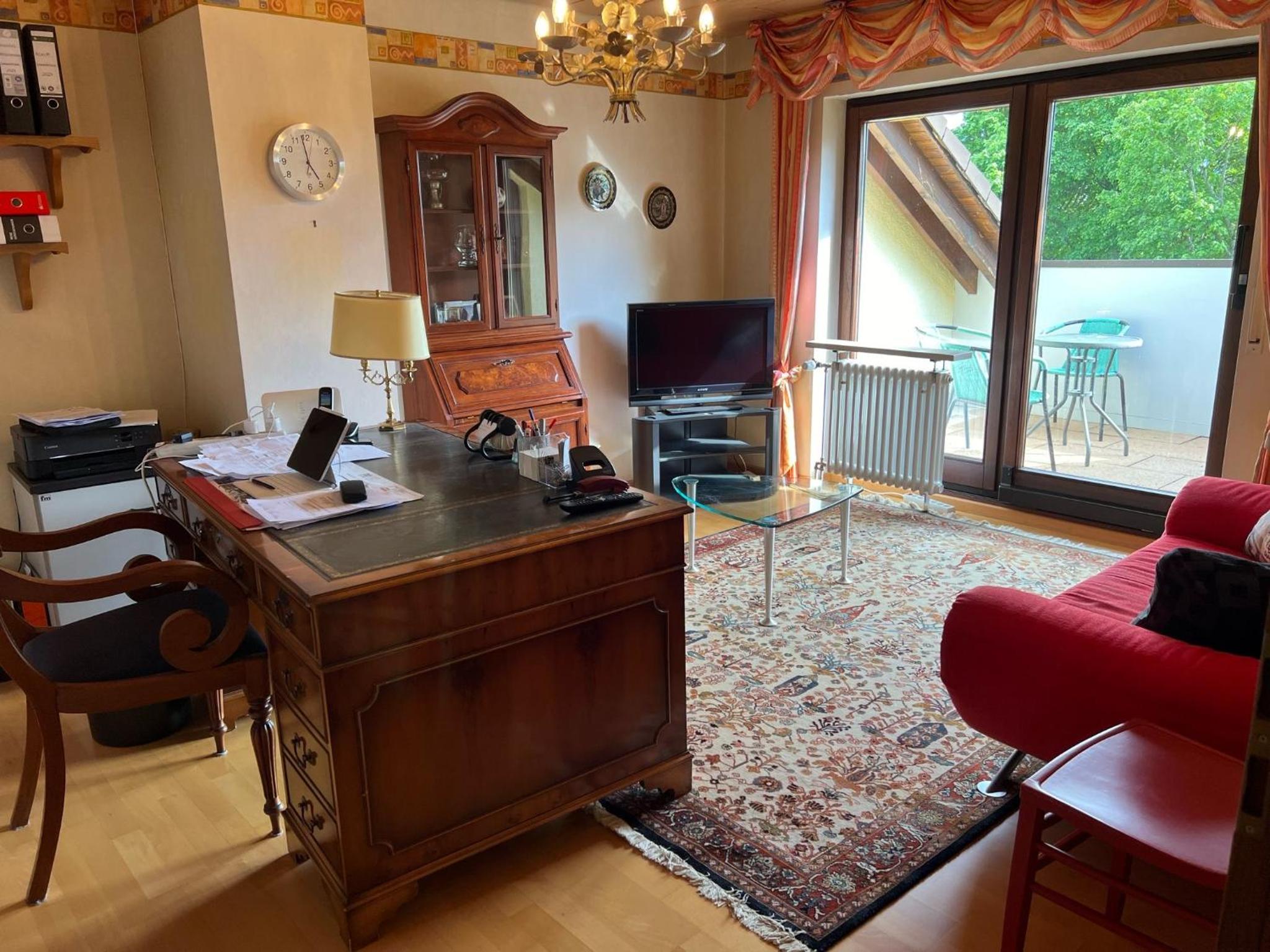 Ferienhaus mit Garten und Spieloase für Kinder