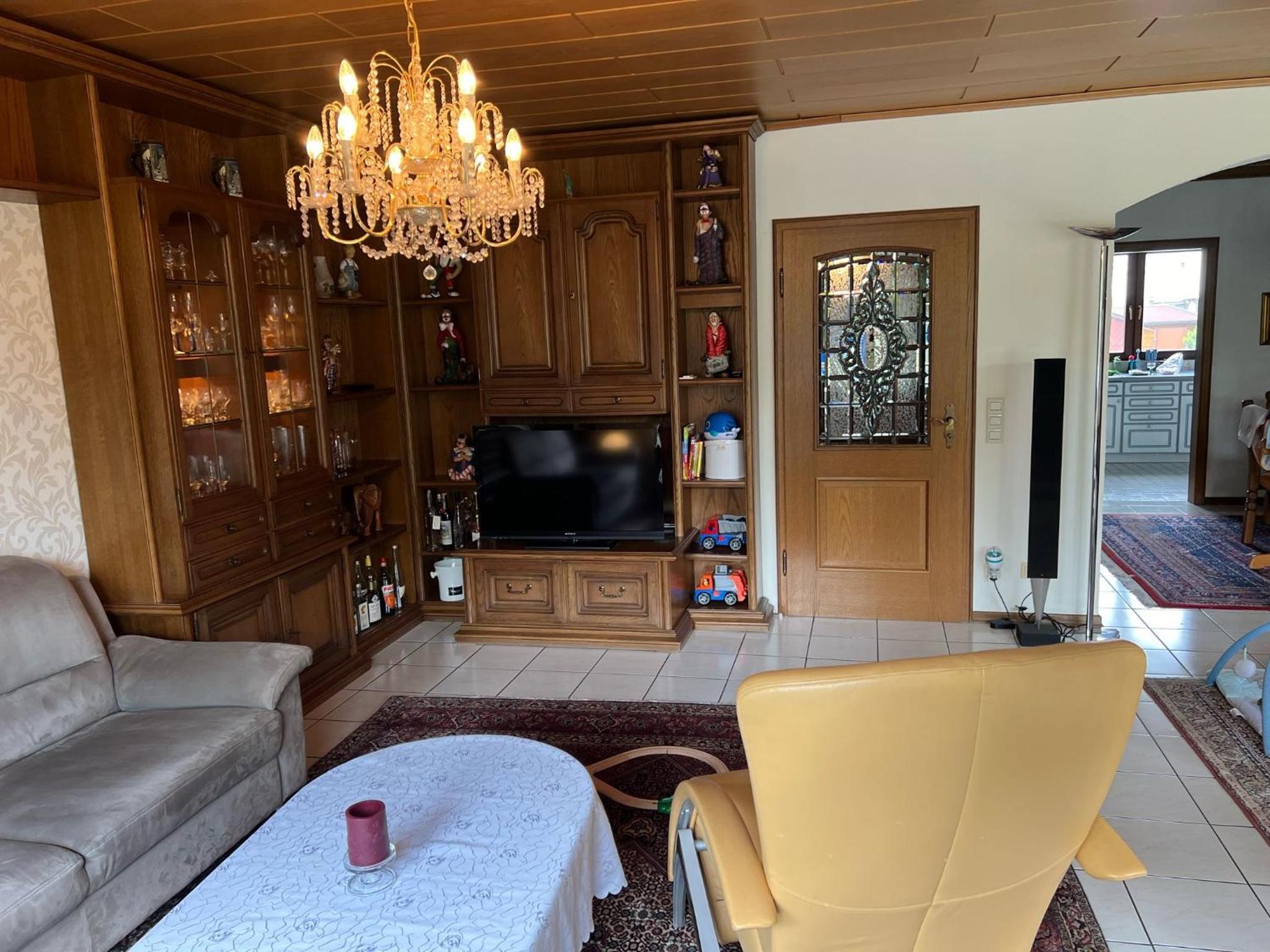 Ferienhaus mit Garten und Spieloase für Kinder