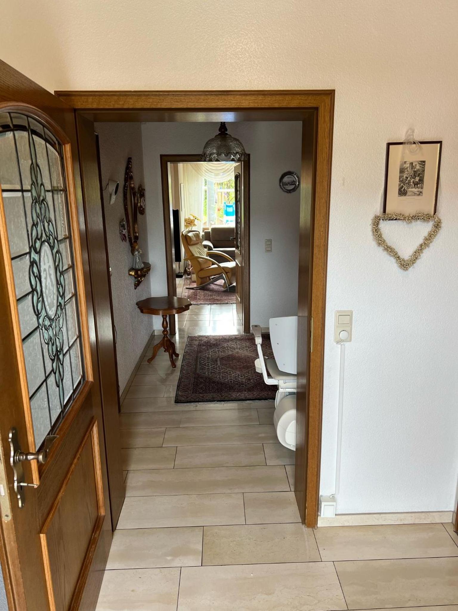 Ferienhaus mit Garten und Spieloase für Kinder