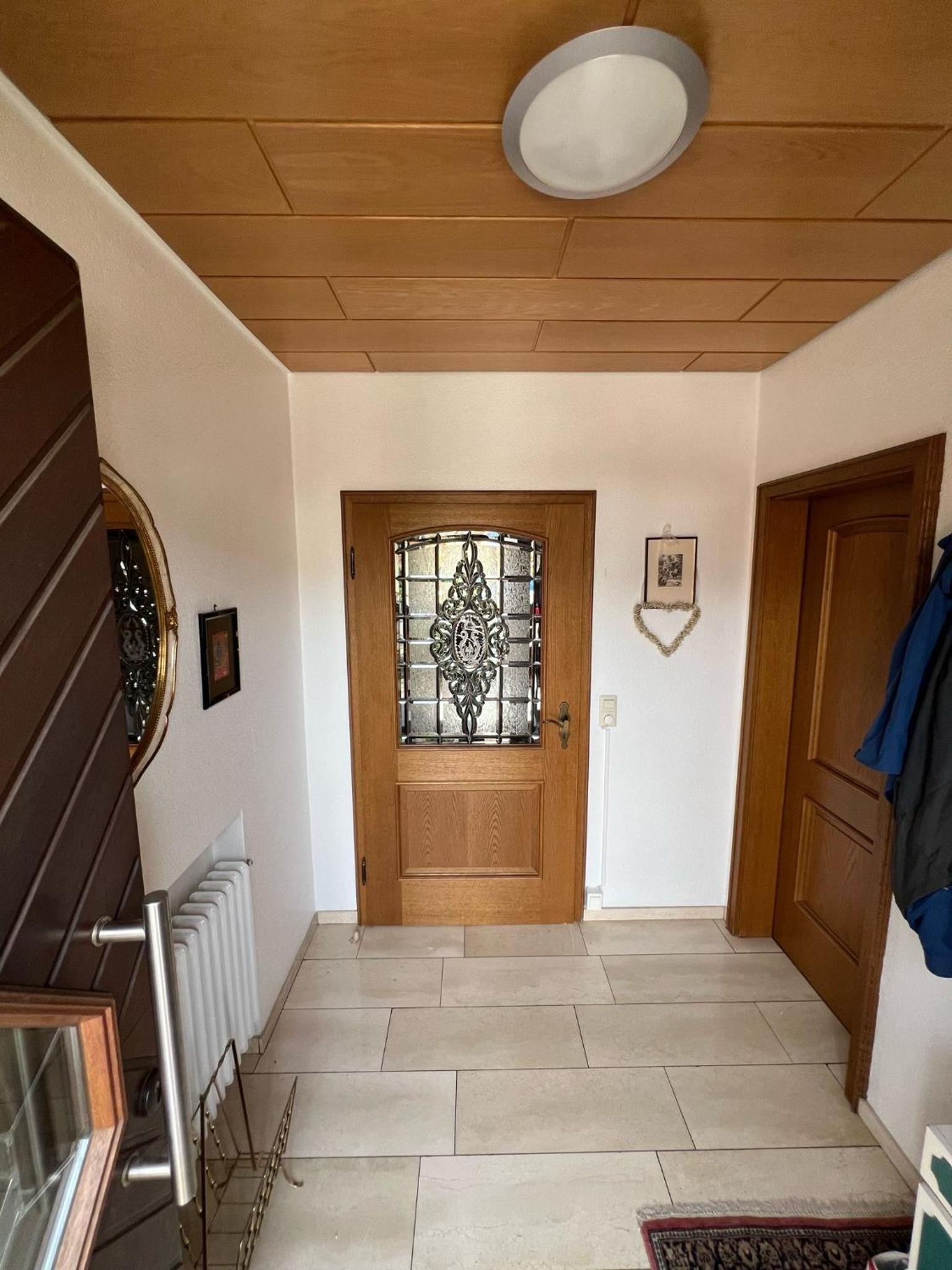 Ferienhaus mit Garten und Spieloase für Kinder