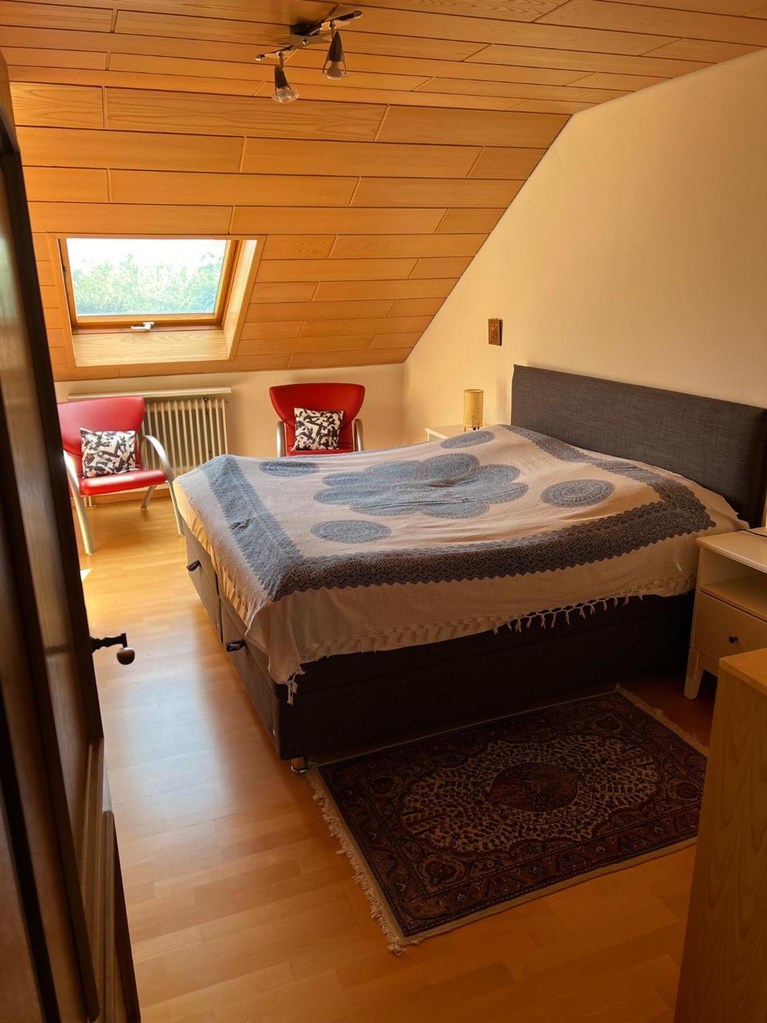 Ferienhaus mit Garten und Spieloase für Kinder