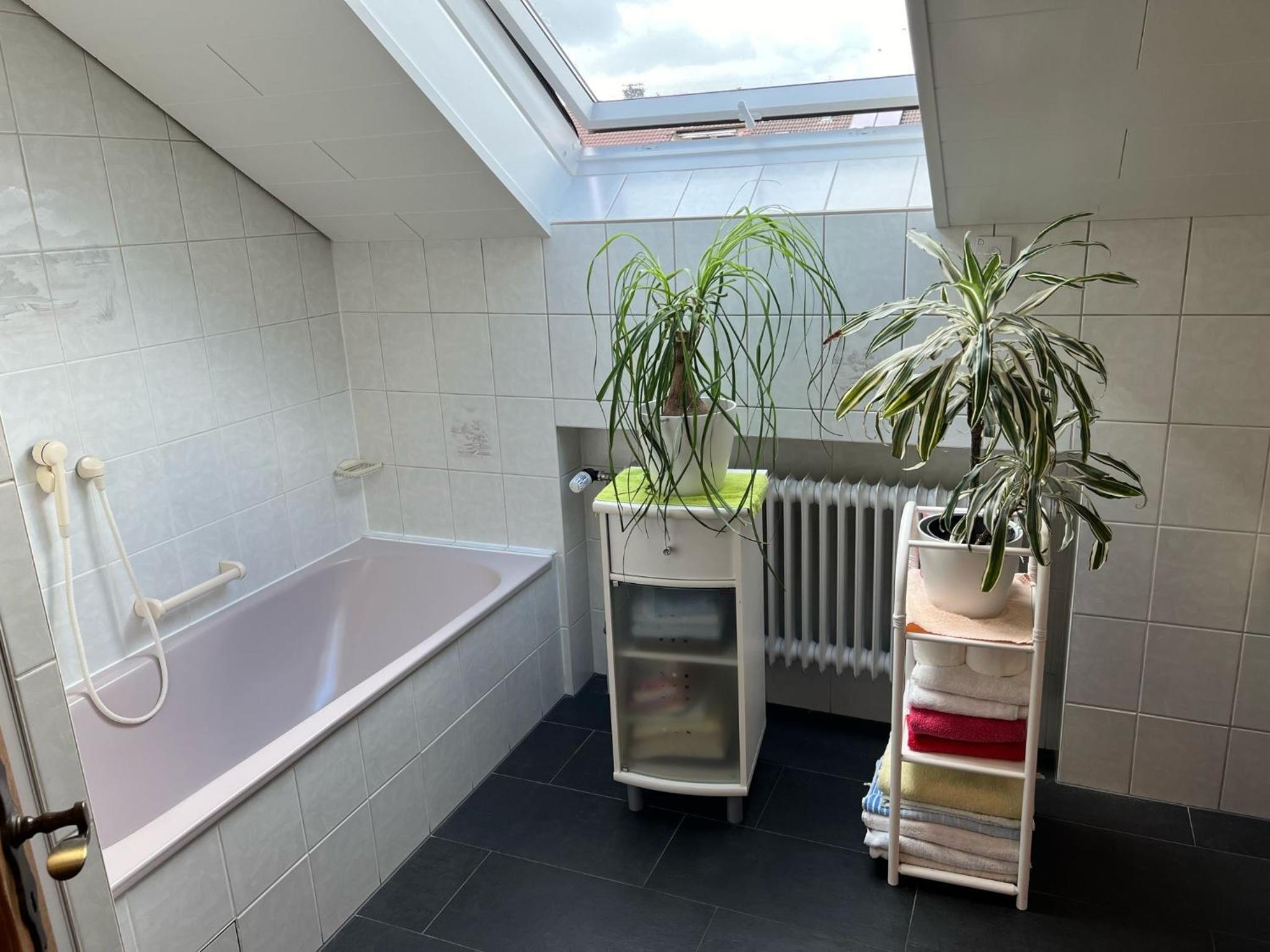 Ferienhaus mit Garten und Spieloase für Kinder