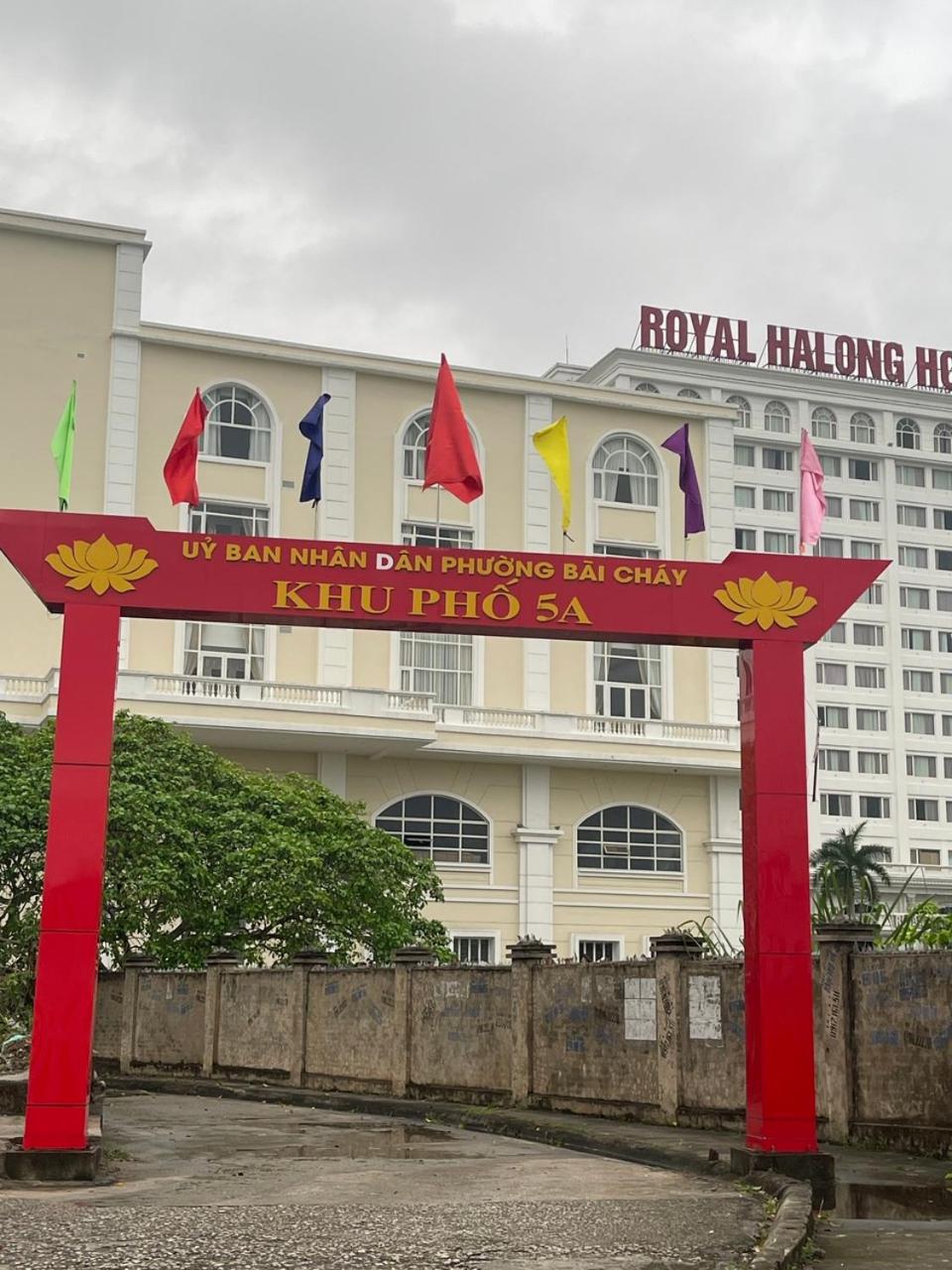 Hotel Me Kong 2 view 4