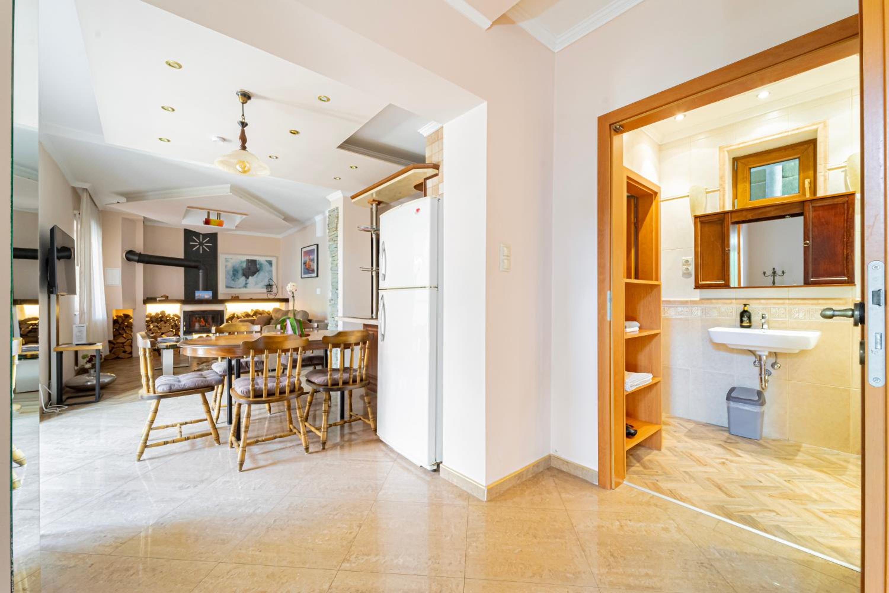 B48 Bigflat - kényelem 130 m2 en view 5