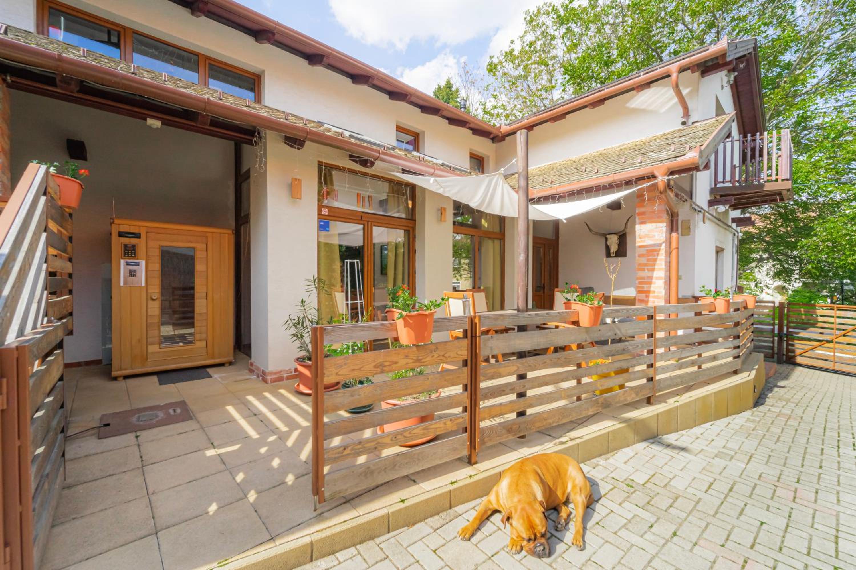 B48 Bigflat - kényelem 130 m2 en view 4