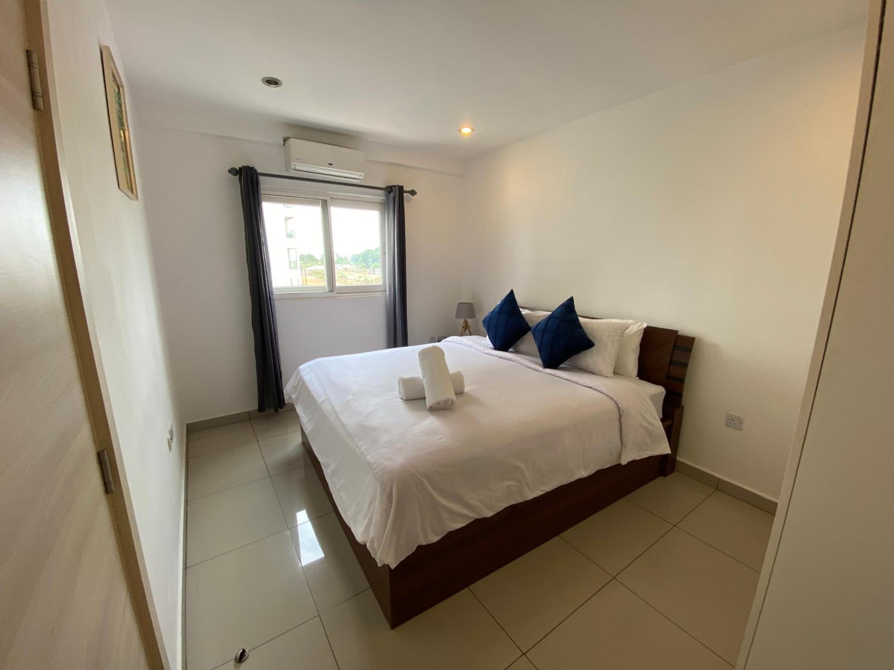 Family friendly 2BR APT, The Gallery, East Legon view 2