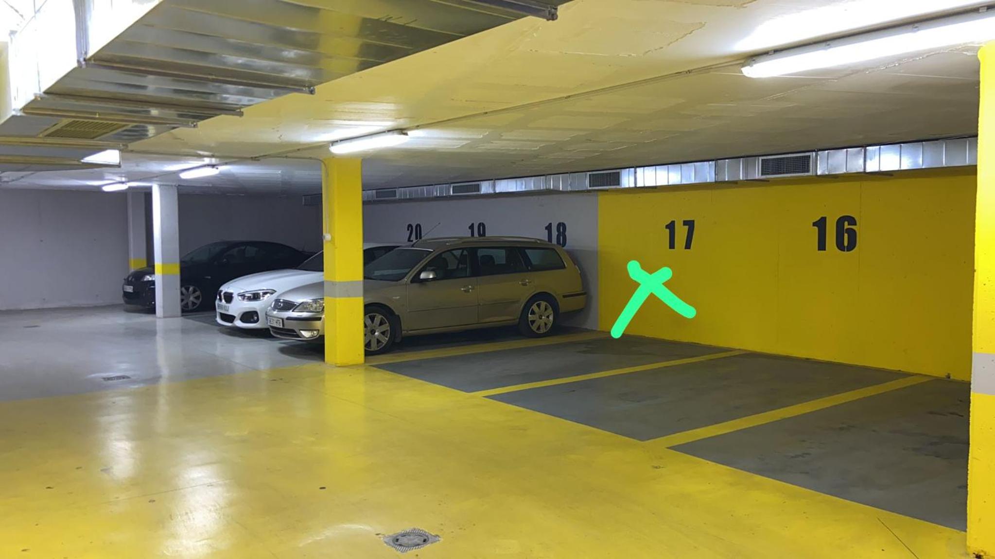 parking