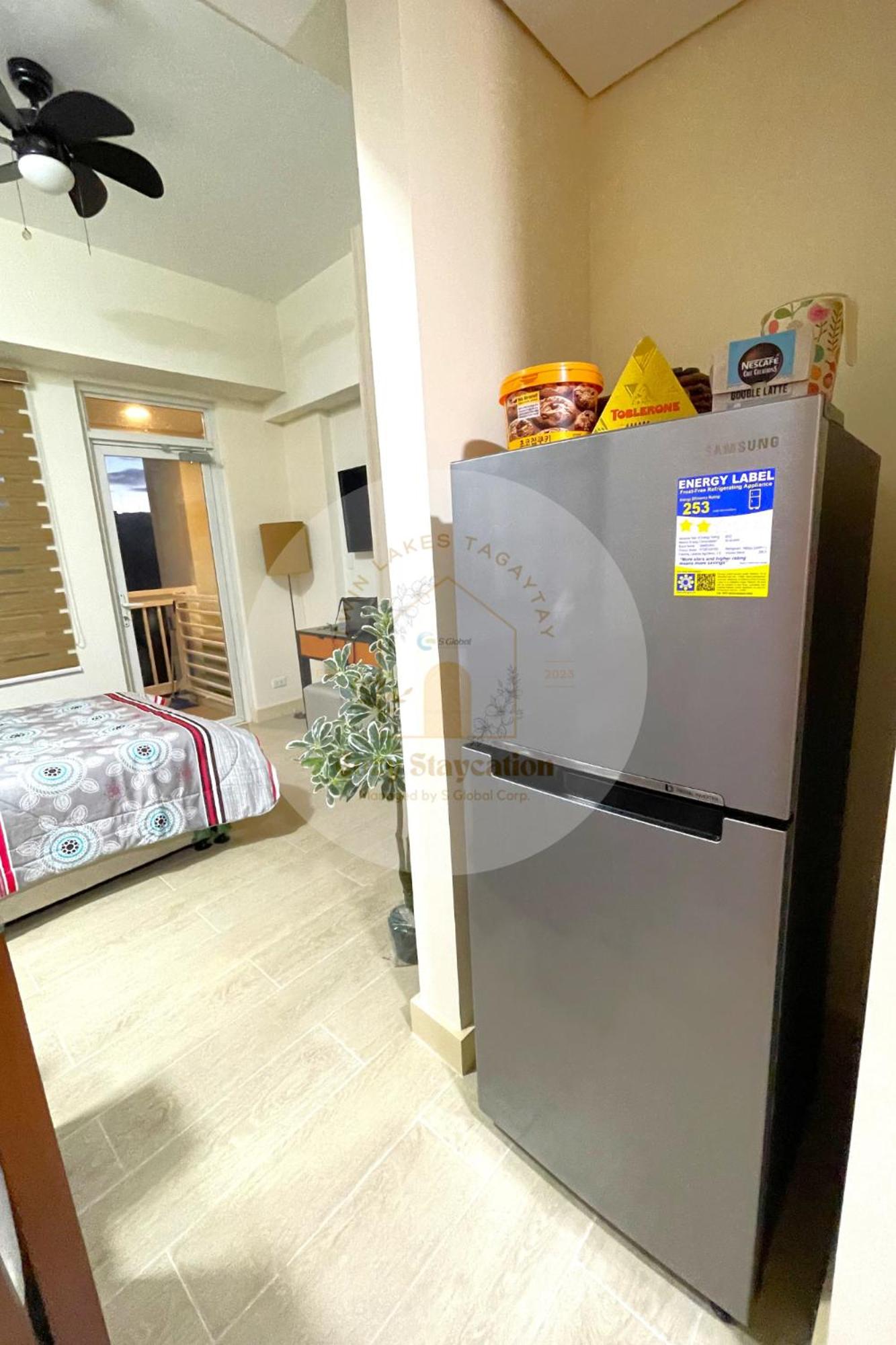 Twin Lakes Tagaytay - Cozy Staycation with Sglobal view 3