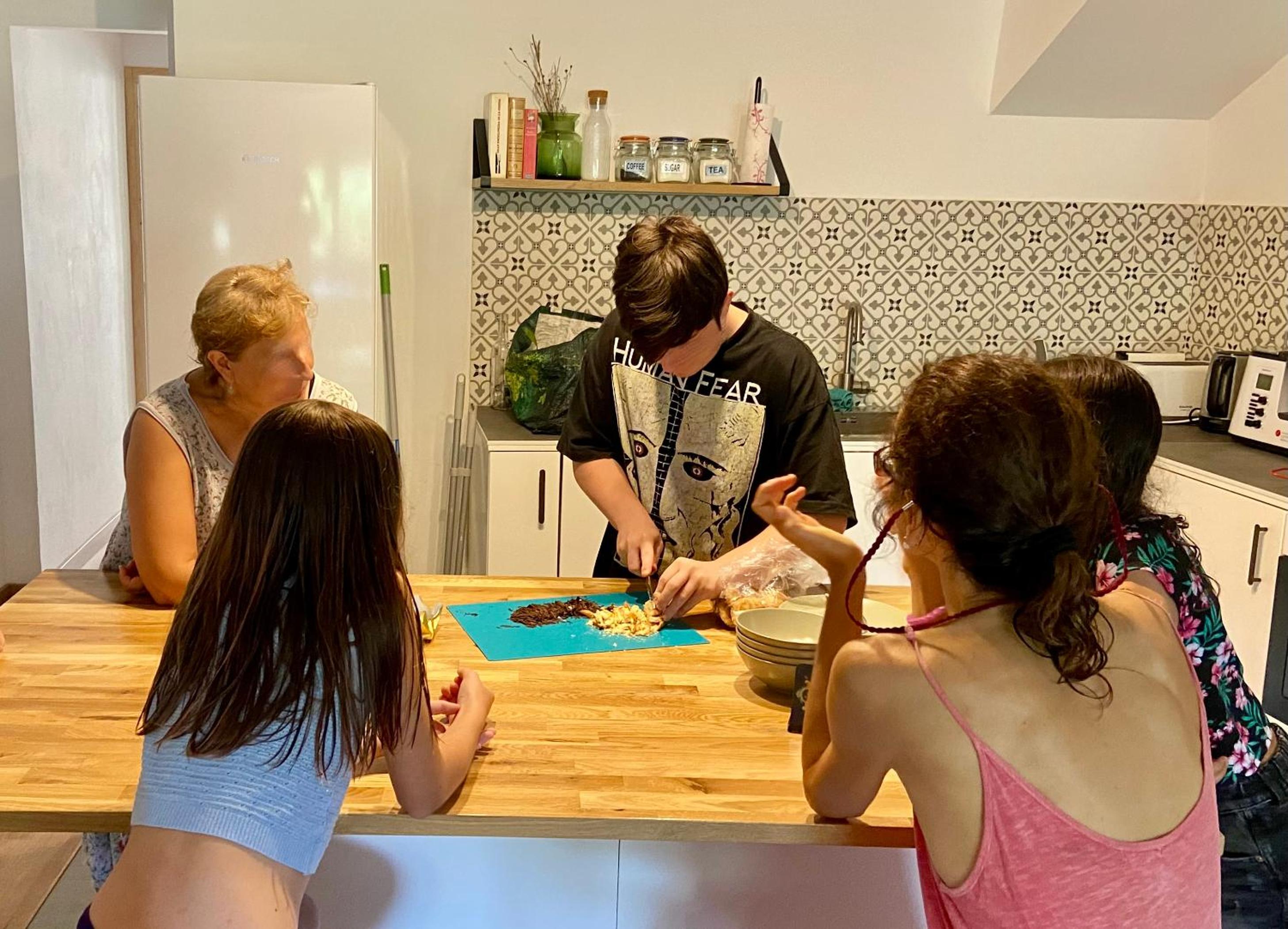 kitchen