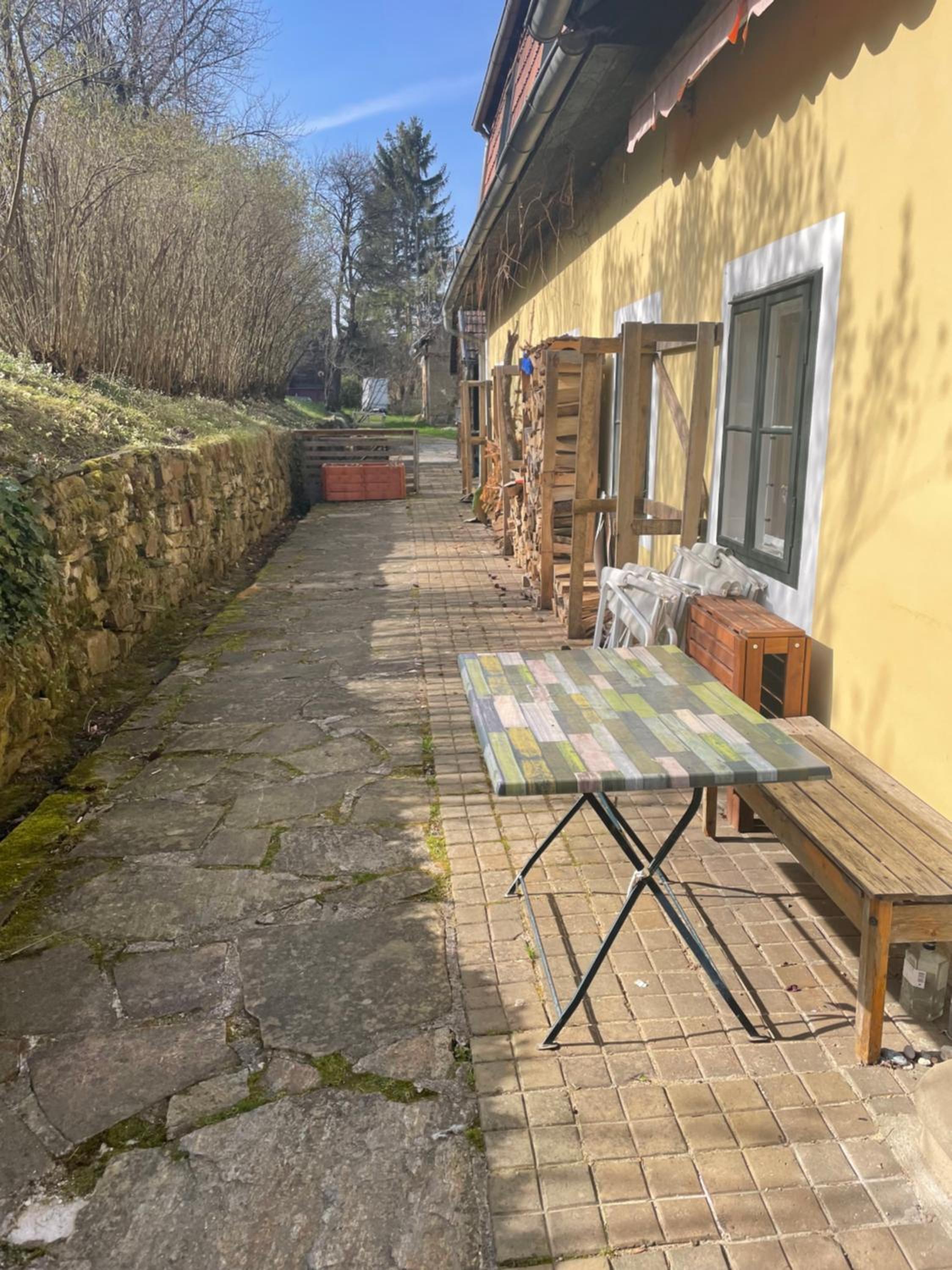 bed&breakfast im Grünen nah an Wien