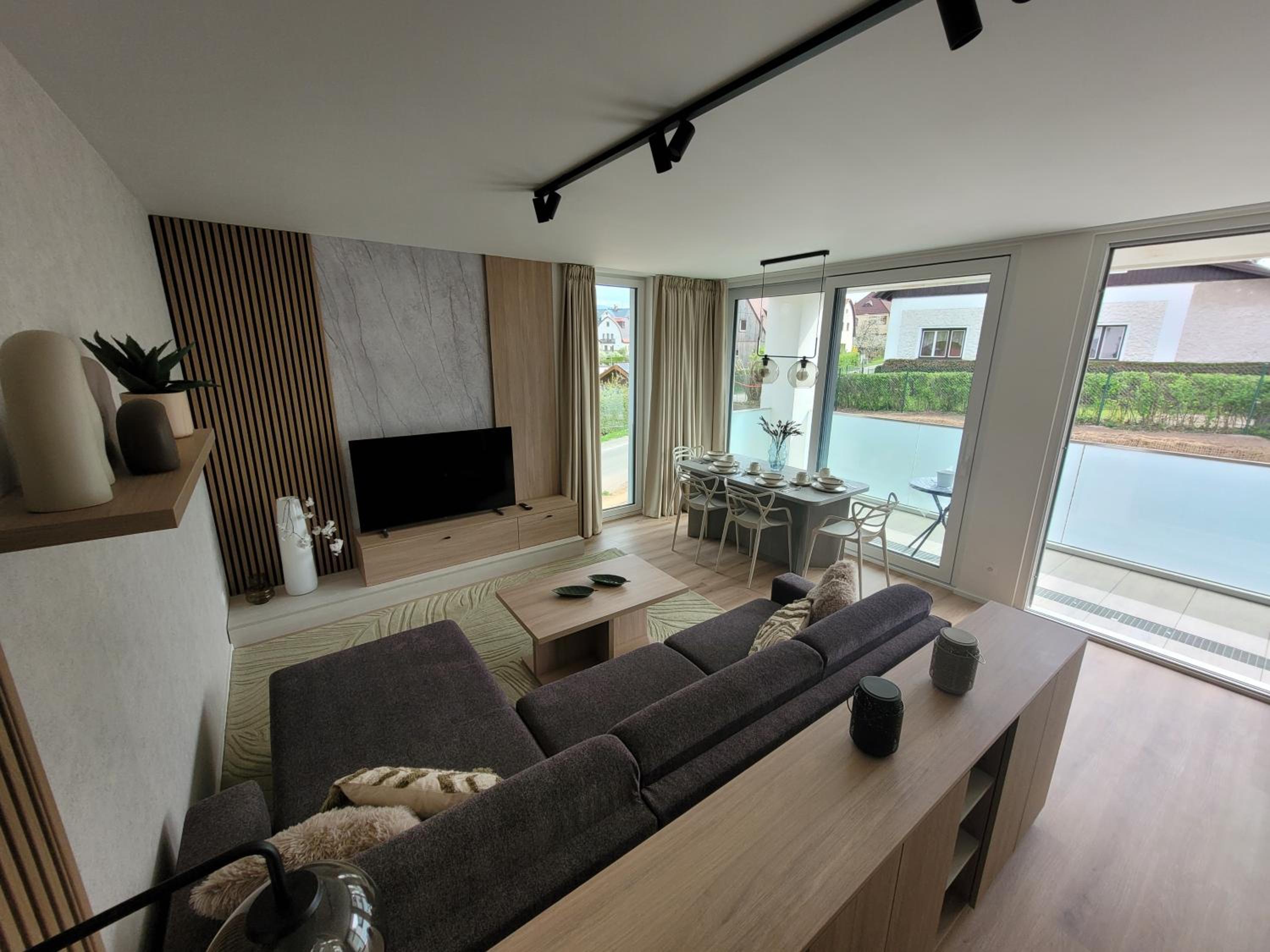 Apartmán BOHEMIKA Deluxe