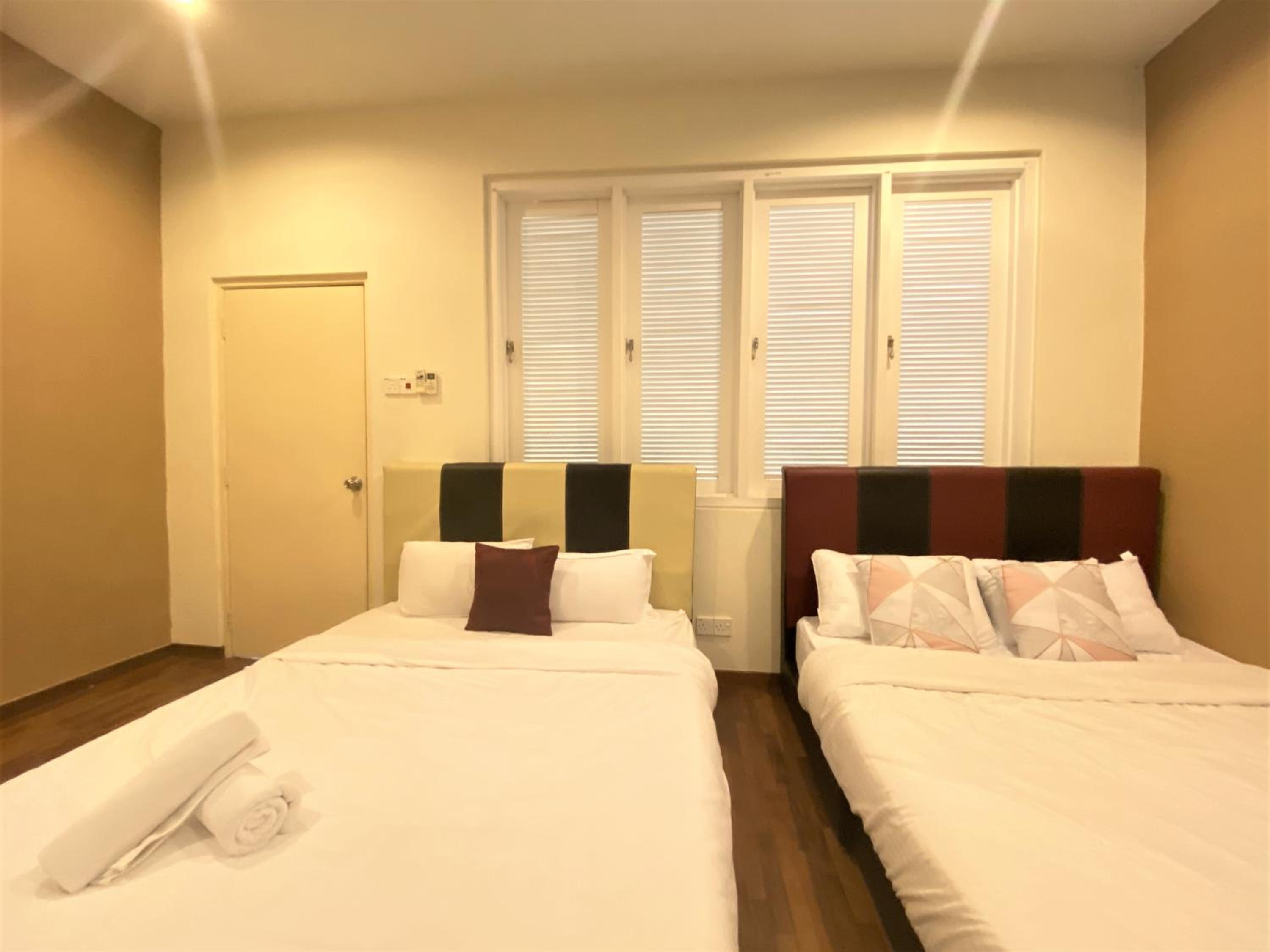 Shamrock Villa, Batu Ferringhi photo 5