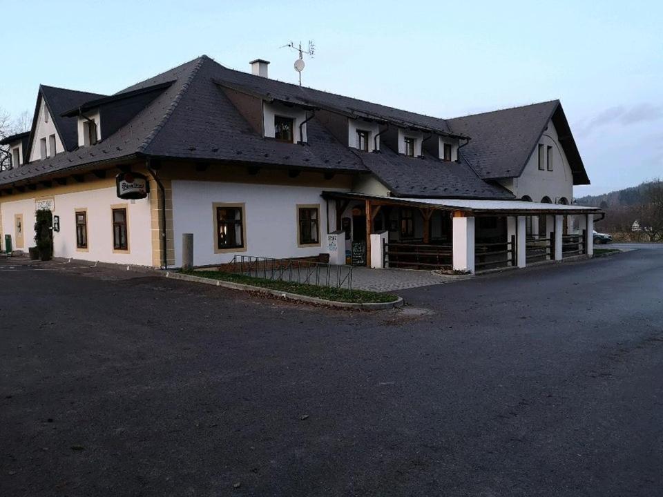 Penzion U Šlechtů