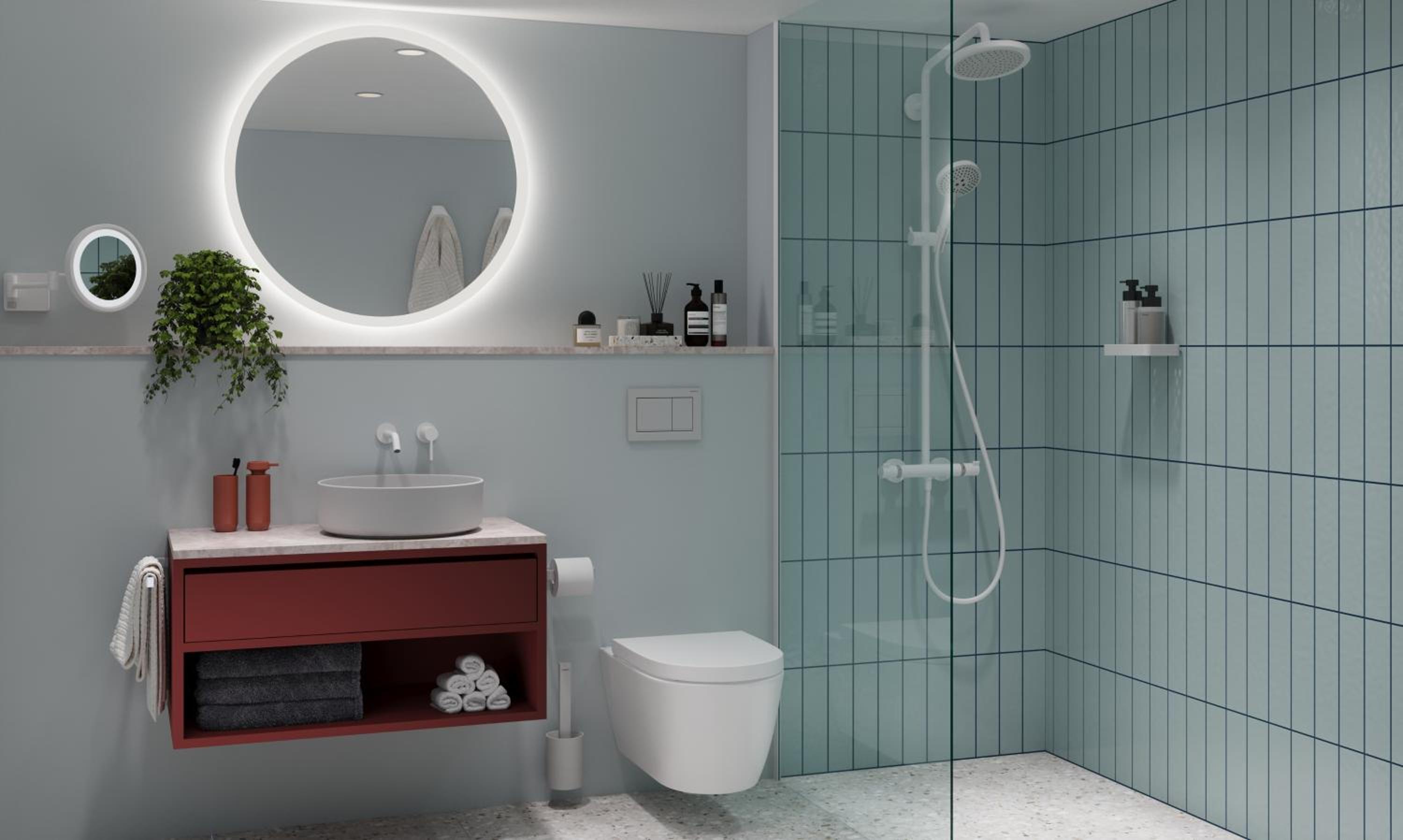 bathroom