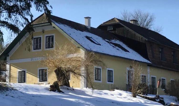 bed&breakfast im Grünen nah an Wien