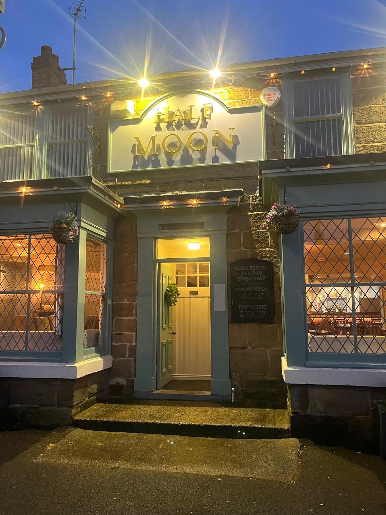 Half Moon Inn