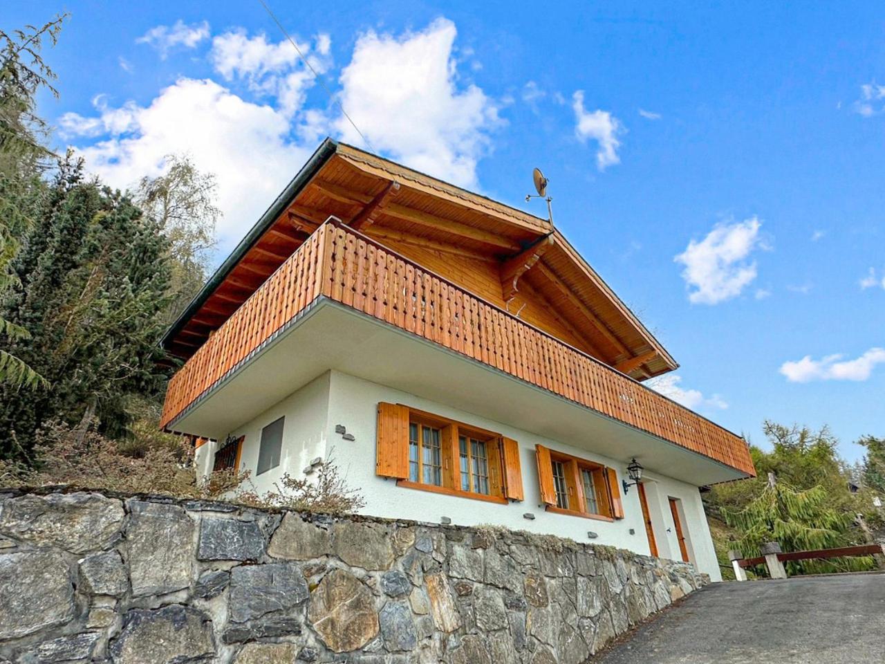 Chalet Jaliver - 4 Valleys - Swiss Alps