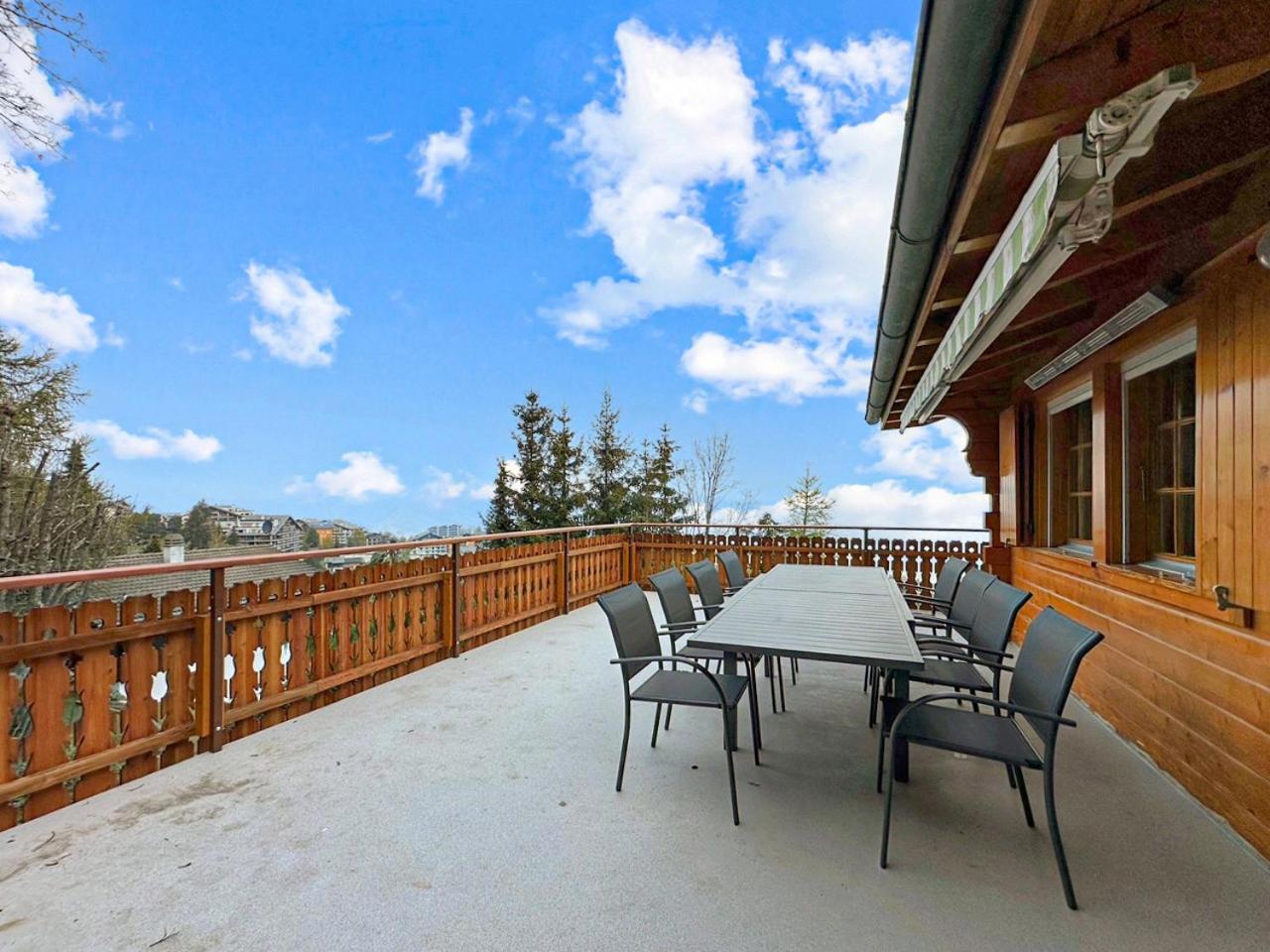 Chalet Jaliver - 4 Valleys - Swiss Alps