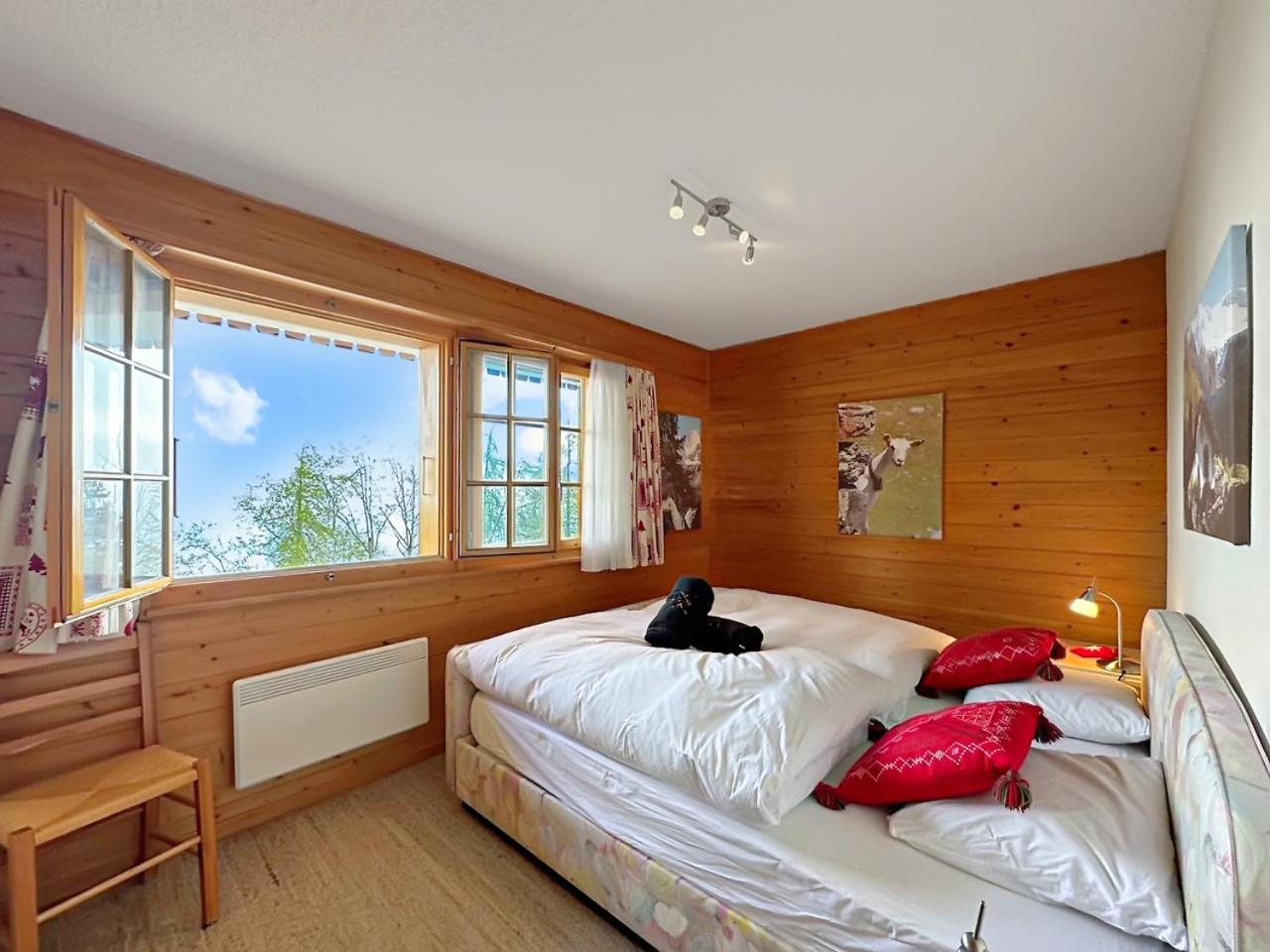 Chalet Jaliver - 4 Valleys - Swiss Alps