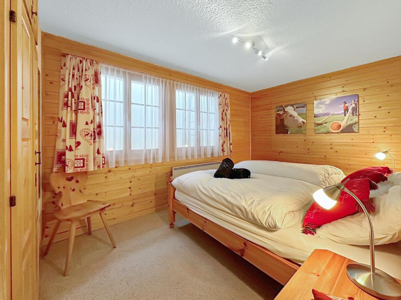 Chalet Jaliver - 4 Valleys - Swiss Alps
