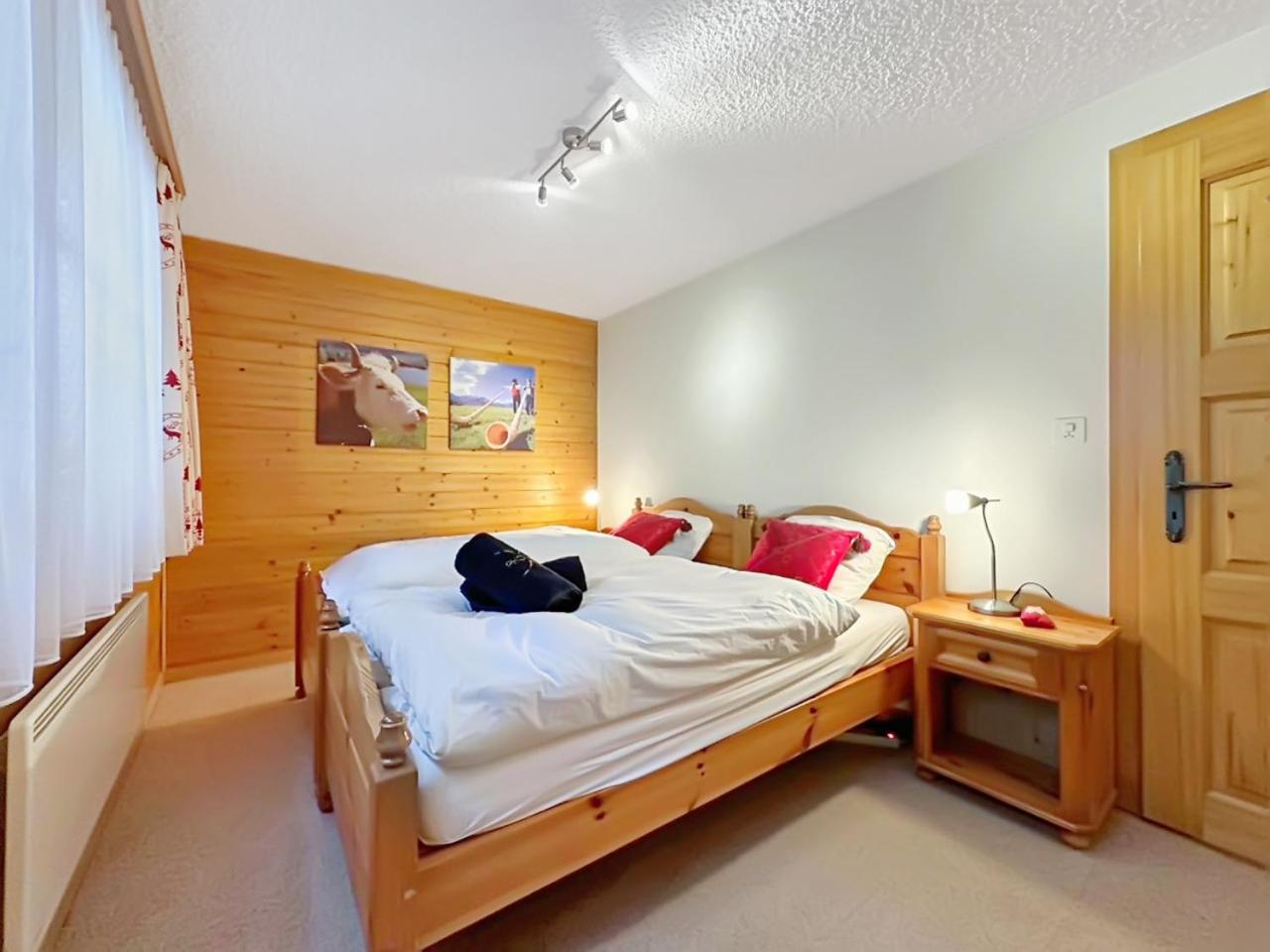 Chalet Jaliver - 4 Valleys - Swiss Alps