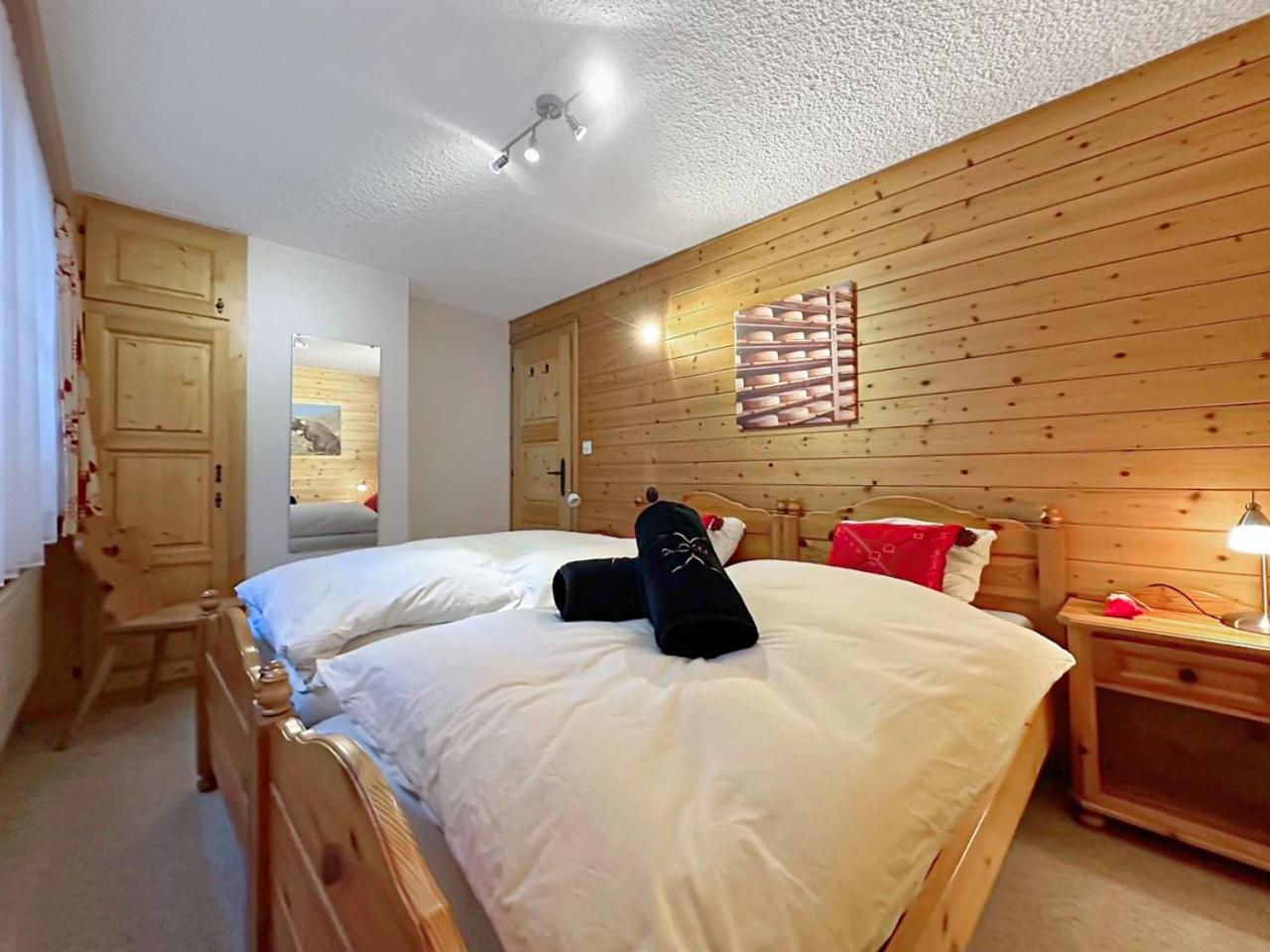 Chalet Jaliver - 4 Valleys - Swiss Alps