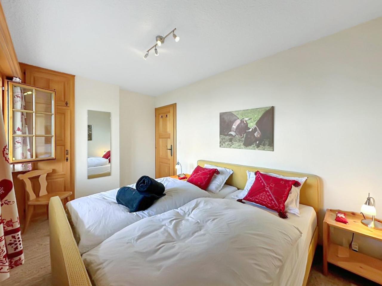 Chalet Jaliver - 4 Valleys - Swiss Alps