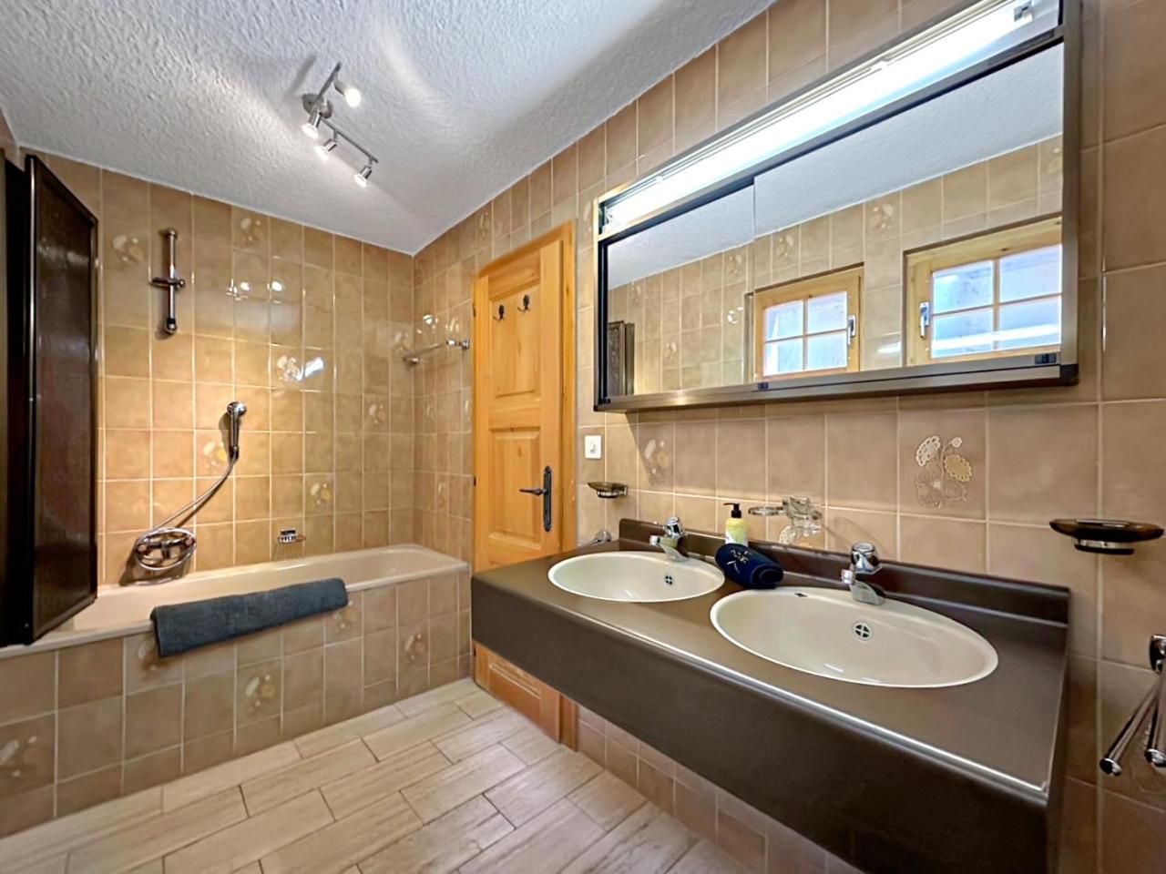 Chalet Jaliver - 4 Valleys - Swiss Alps