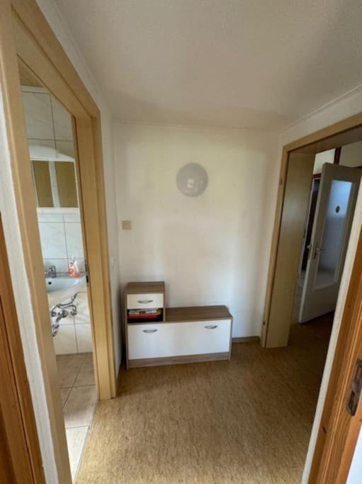 Schöne Wohnung mit Erker