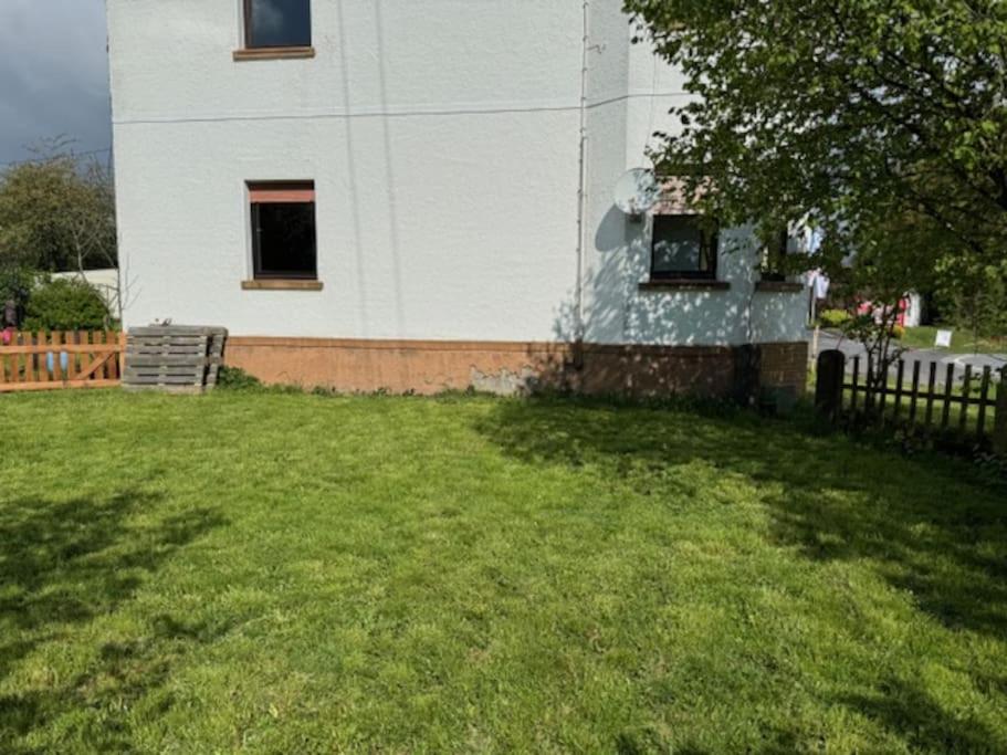 Schöne Wohnung mit Erker